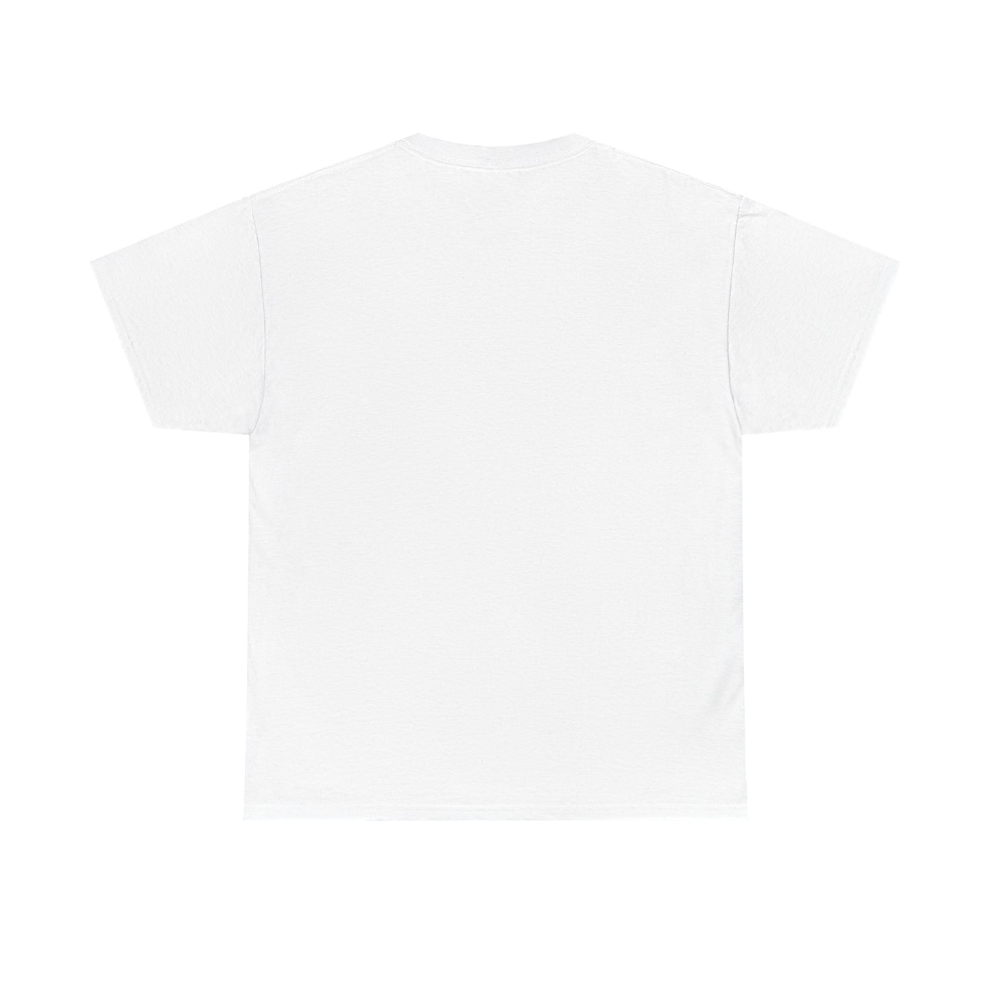 Quiet Proverbs 17:28 Unisex Heavy Cotton Tee - Perfect for Meditation, Casual Wear, Gifts, Spiritual Moments, Everyday Comfort