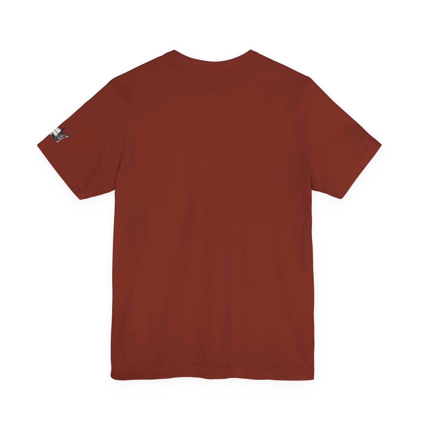 Crown Design Tee - Faith Inspired Shirt, Unisex T-Shirt, Casual Wear, Gift for Him/Her, Church Event Apparel