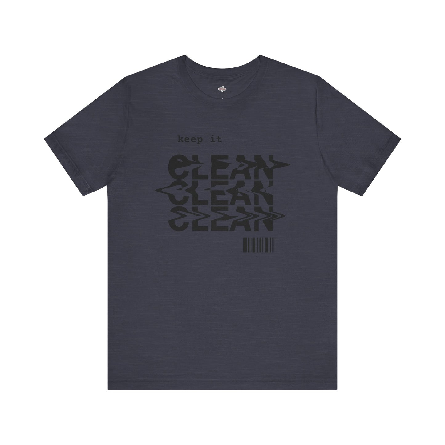 Trendy Motivational Tee, Unisex Graphic T-Shirt, Inspirational Short Sleeve Shirt, Clean Design, Affirmation Apparel