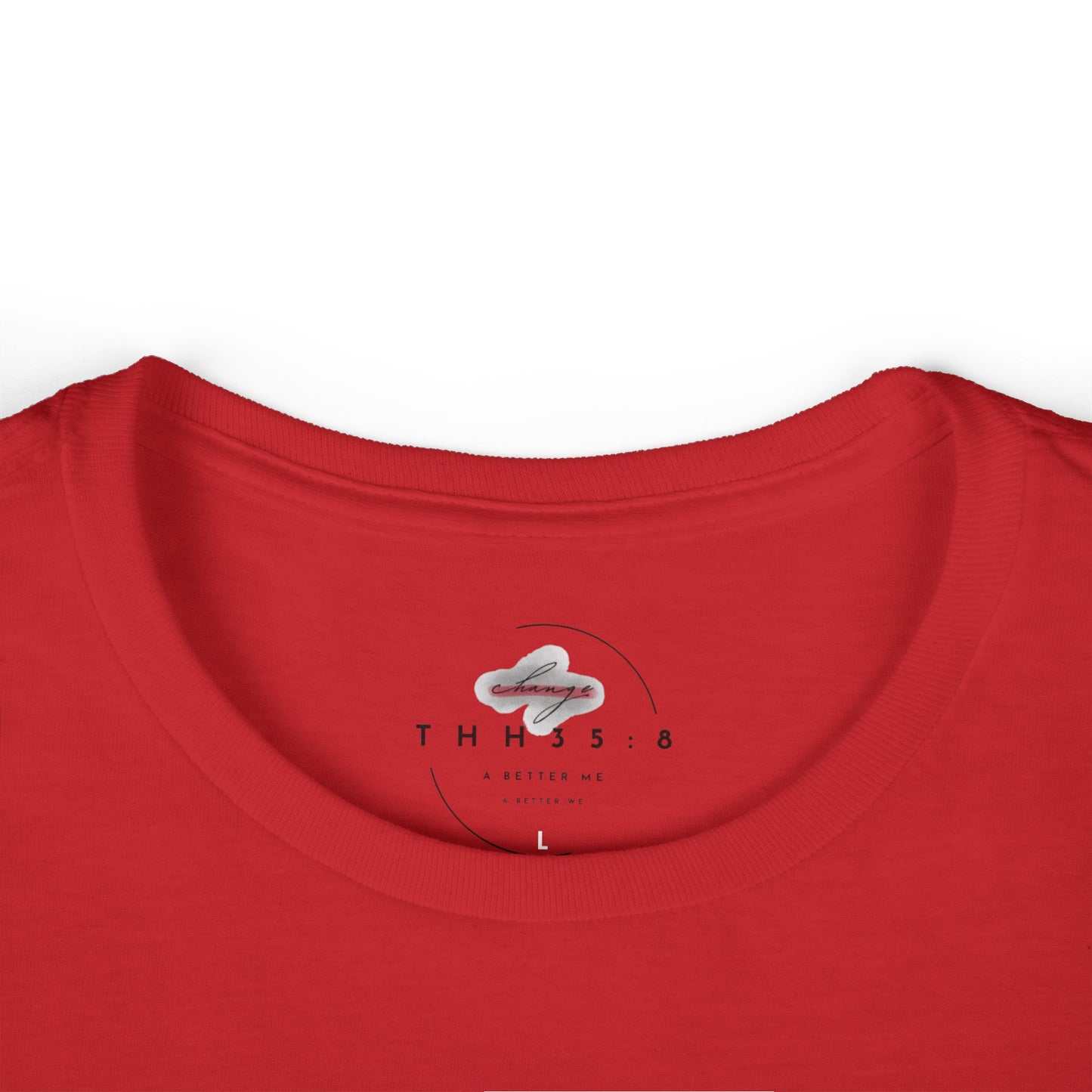 Christian Woman Fitness Tee