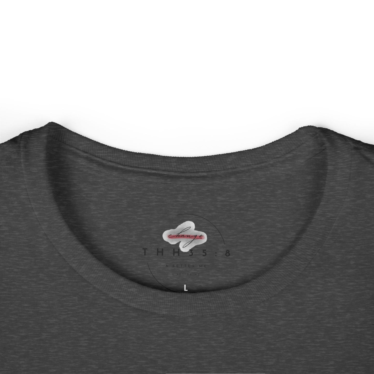 Christian Woman Fitness Tee