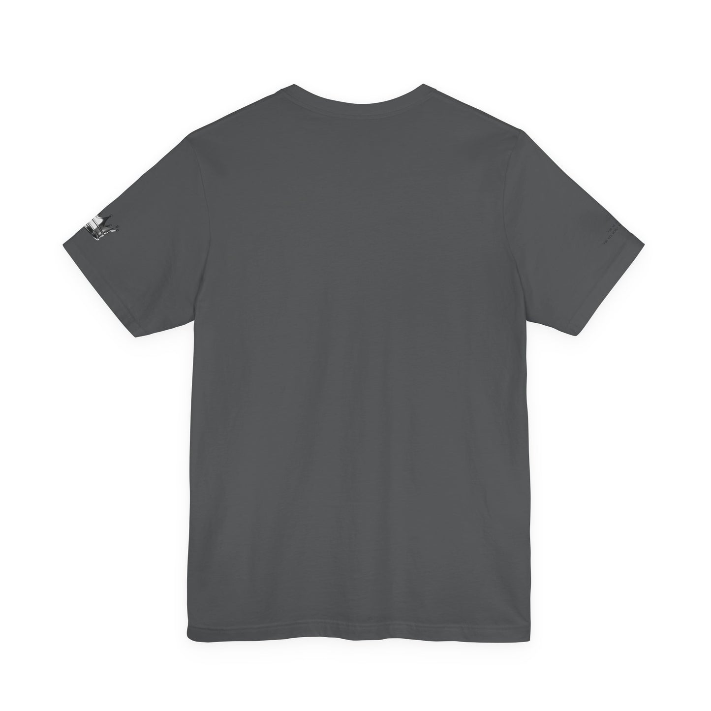 Crown Design Tee - Faith Inspired Shirt, Unisex T-Shirt, Casual Wear, Gift for Him/Her, Church Event Apparel