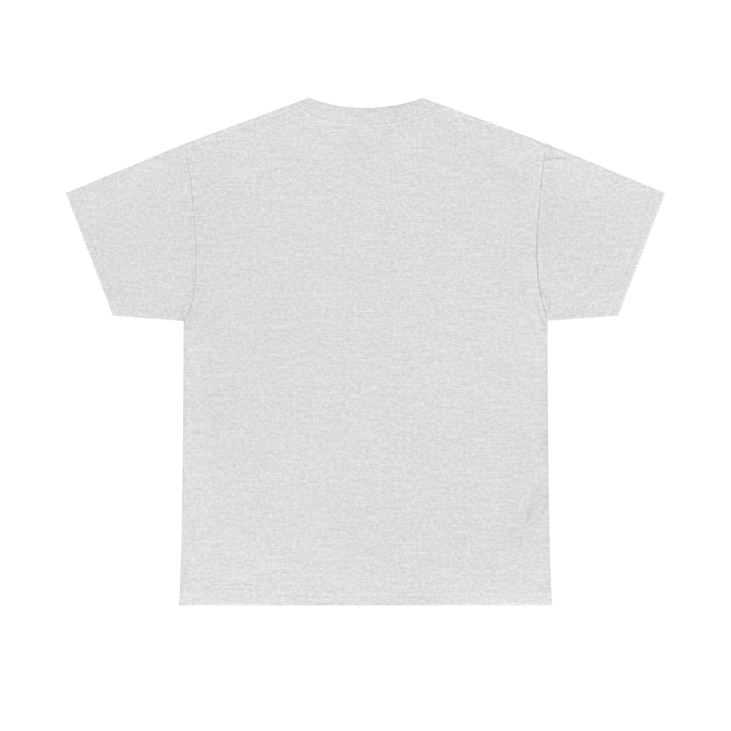 Quiet Proverbs 17:28 Unisex Heavy Cotton Tee - Perfect for Meditation, Casual Wear, Gifts, Spiritual Moments, Everyday Comfort