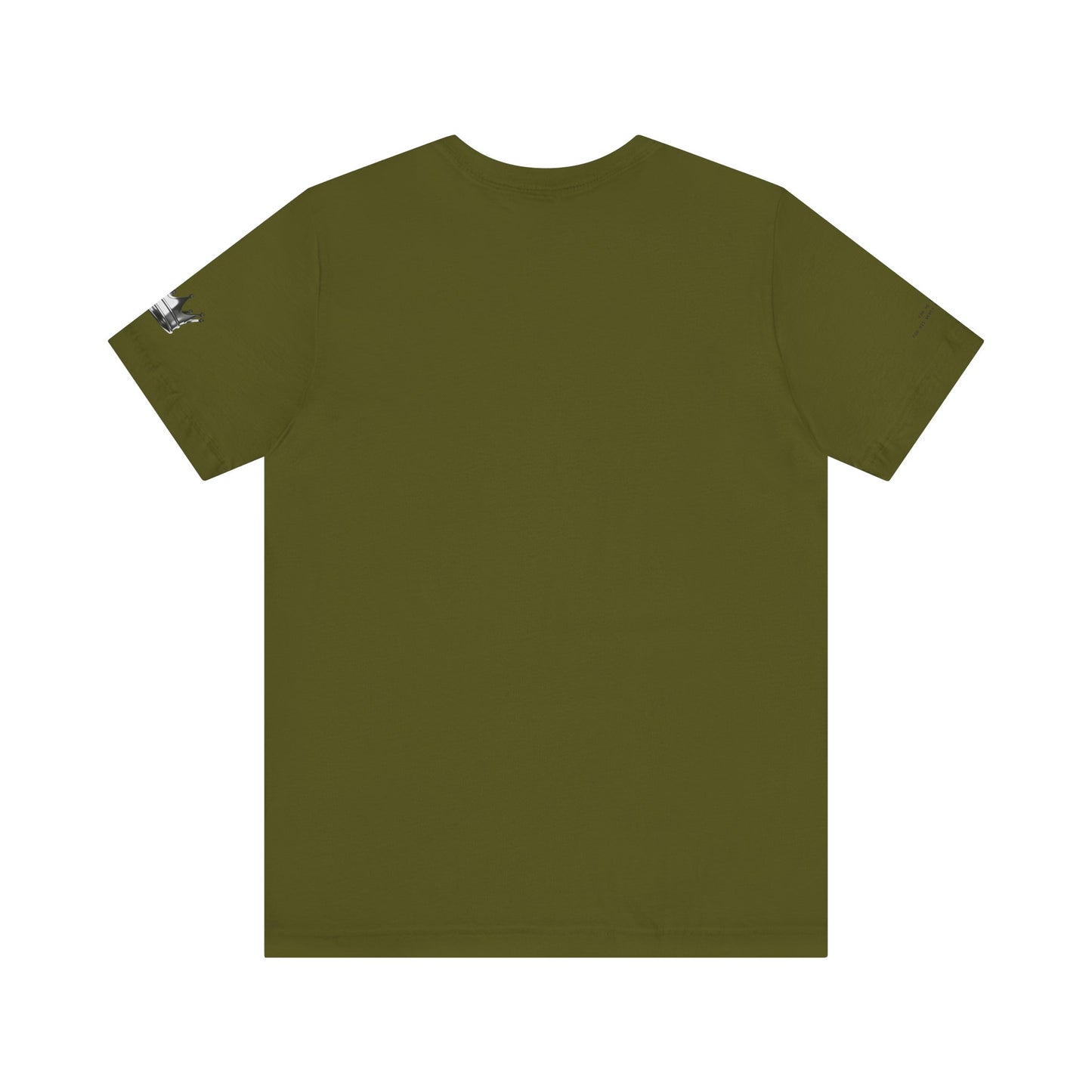 Crown Design Tee - Faith Inspired Shirt, Unisex T-Shirt, Casual Wear, Gift for Him/Her, Church Event Apparel