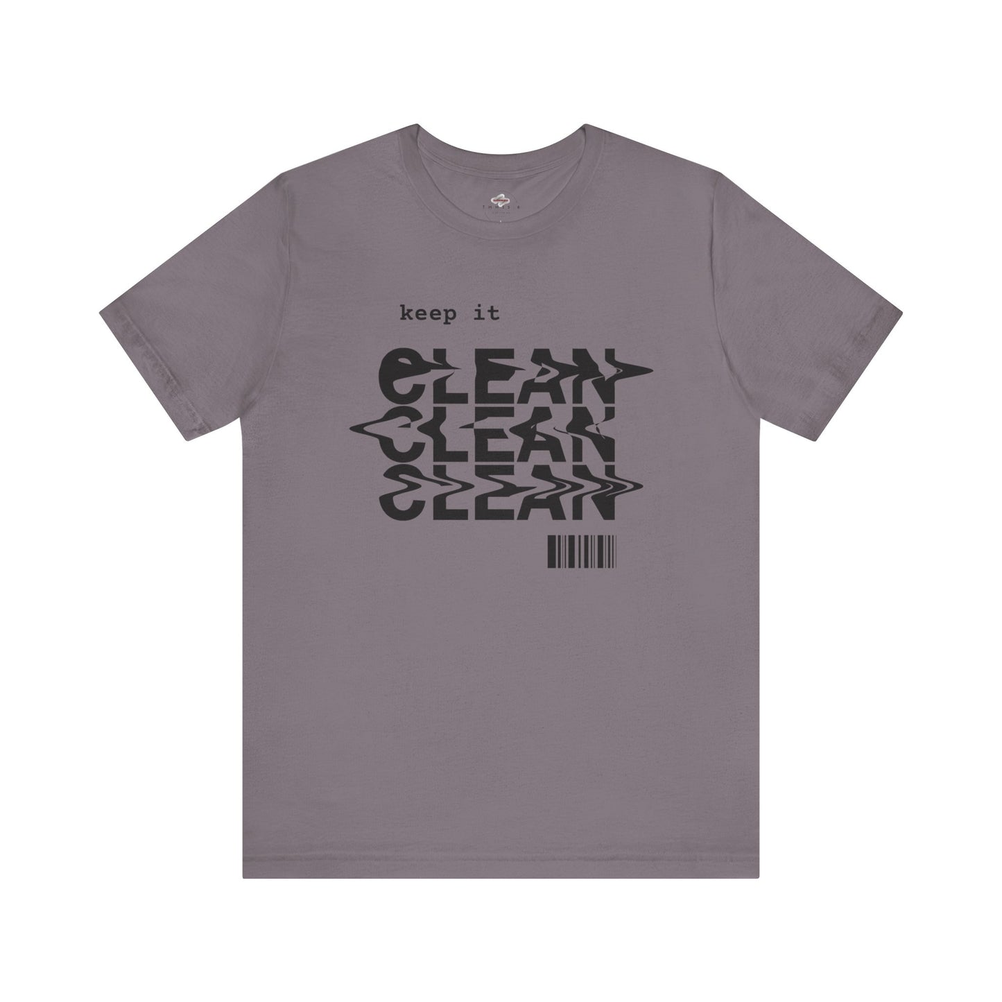 Trendy Motivational Tee, Unisex Graphic T-Shirt, Inspirational Short Sleeve Shirt, Clean Design, Affirmation Apparel