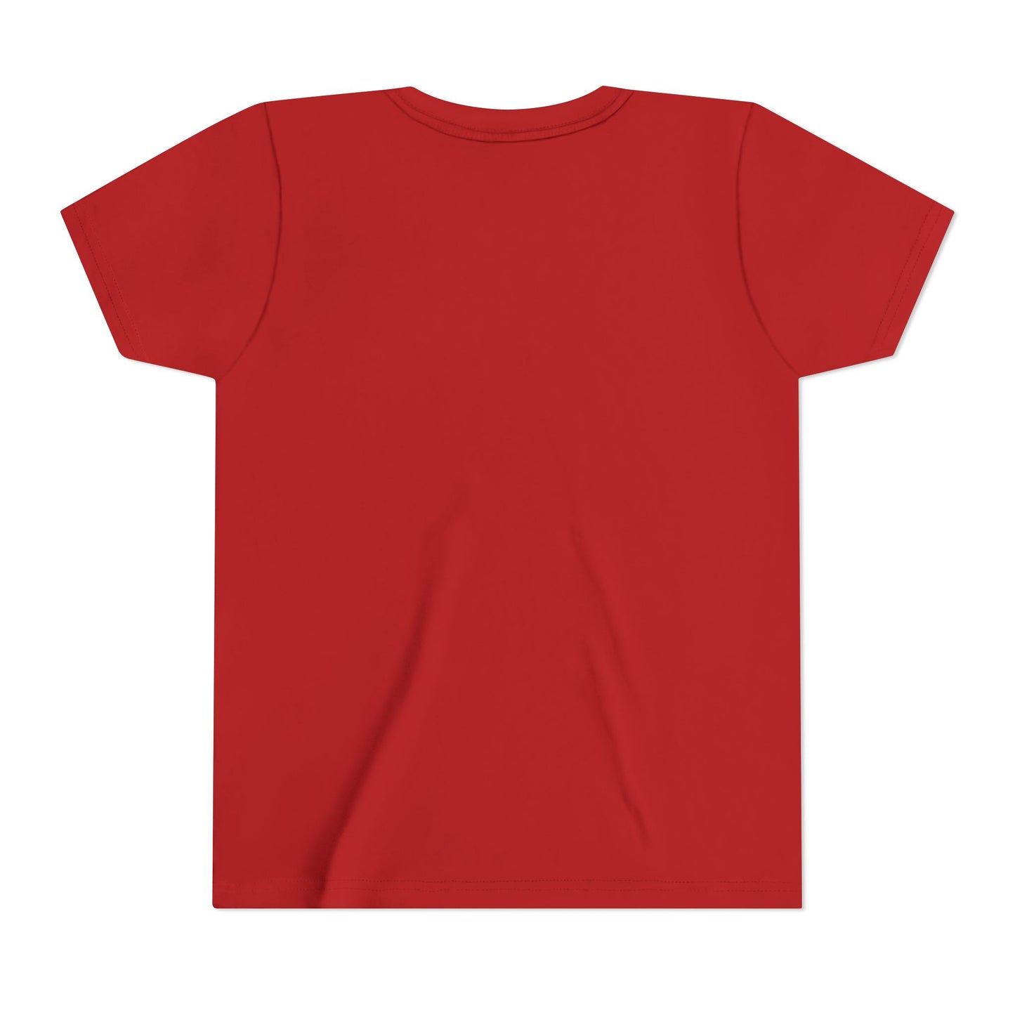 Holy is the Lord Youth Short Sleeve Tee - Faith-Based Shirt, Inspirational Gift, Christian Apparel, Youth T-Shirt, Church Outfit