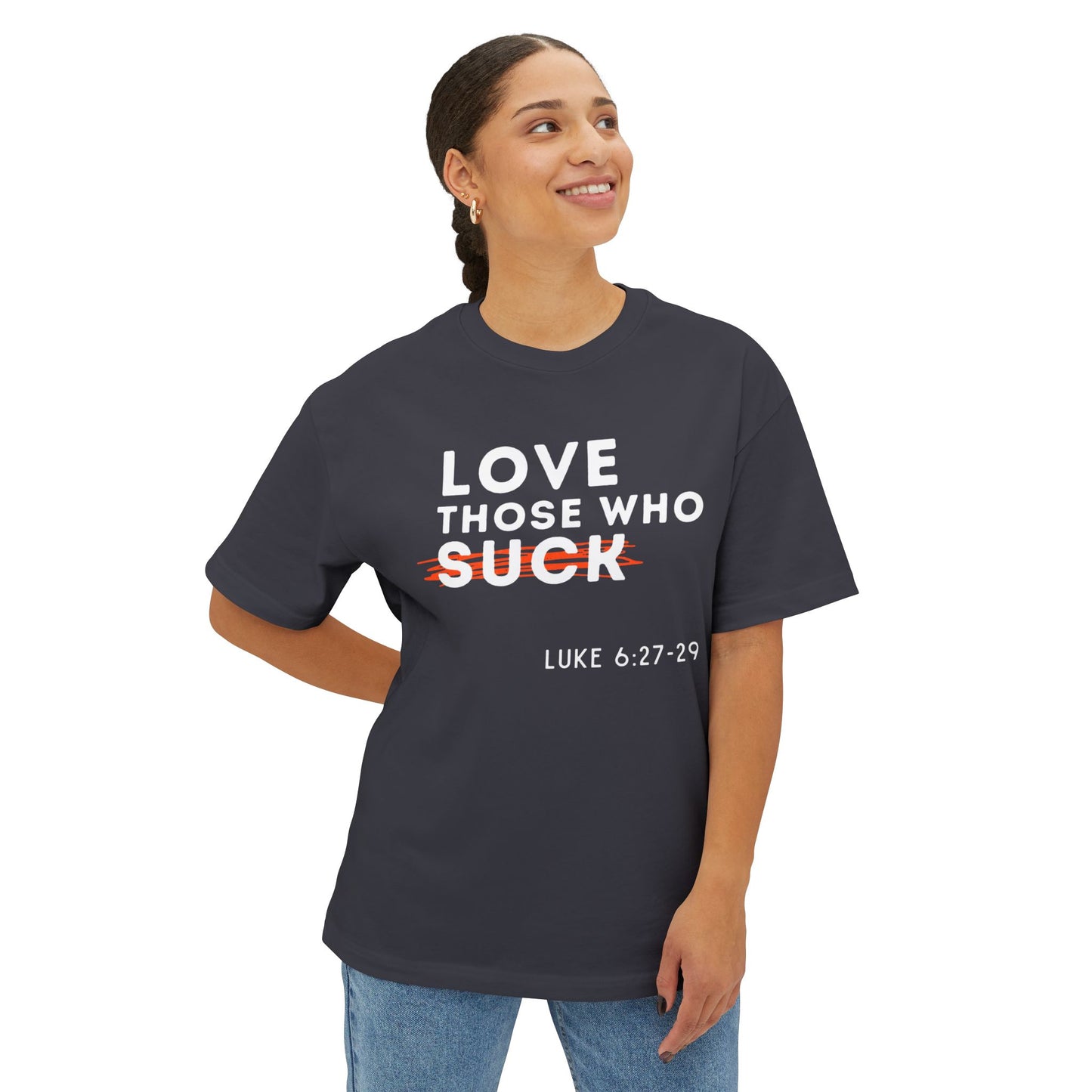 Christian Fitness Tee