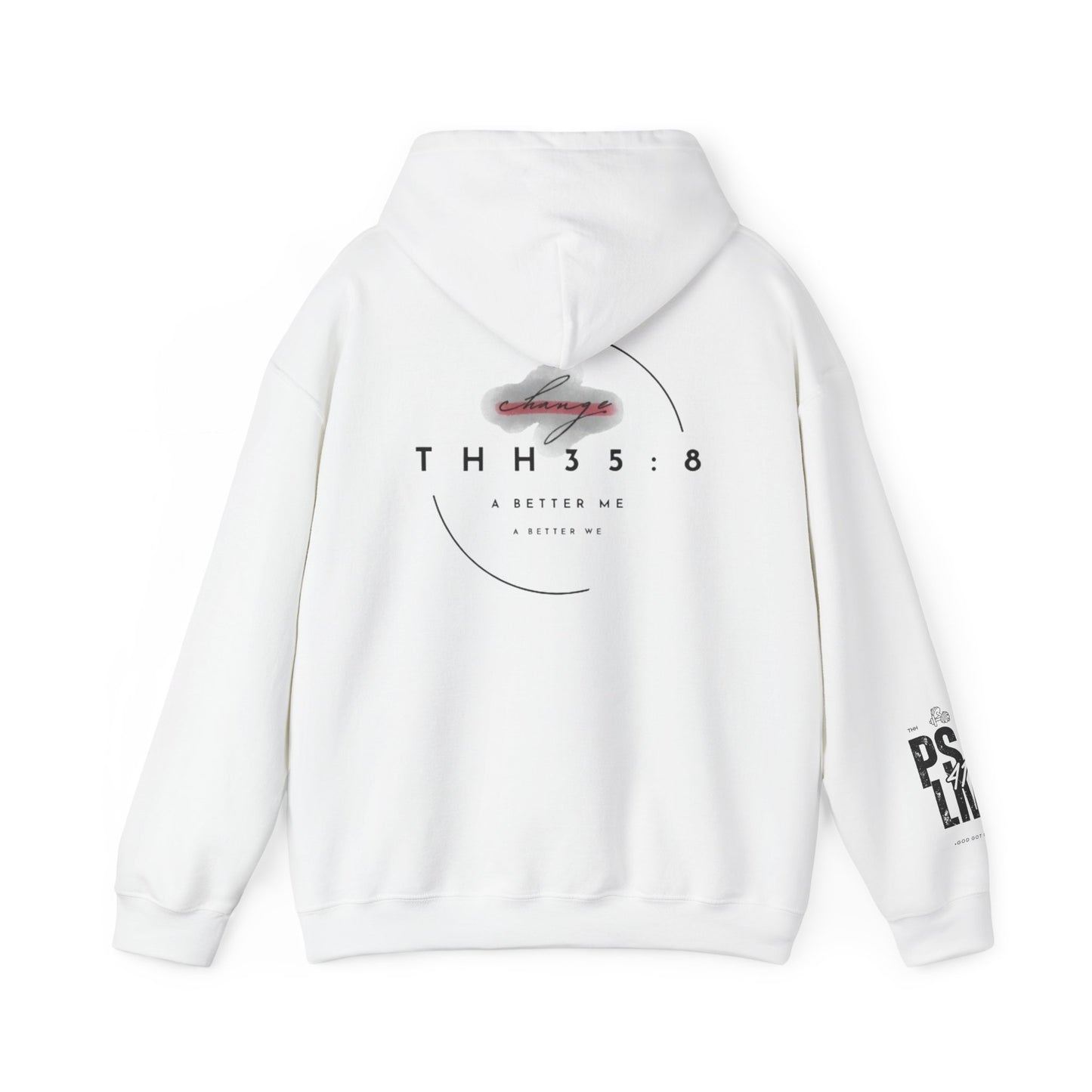Stay Holy Unisex Hooded Sweatshirt, Cozy Sweatshirt, Faith Apparel, Casual Streetwear, Inspirational Gift, Perfect for Everyday Wear