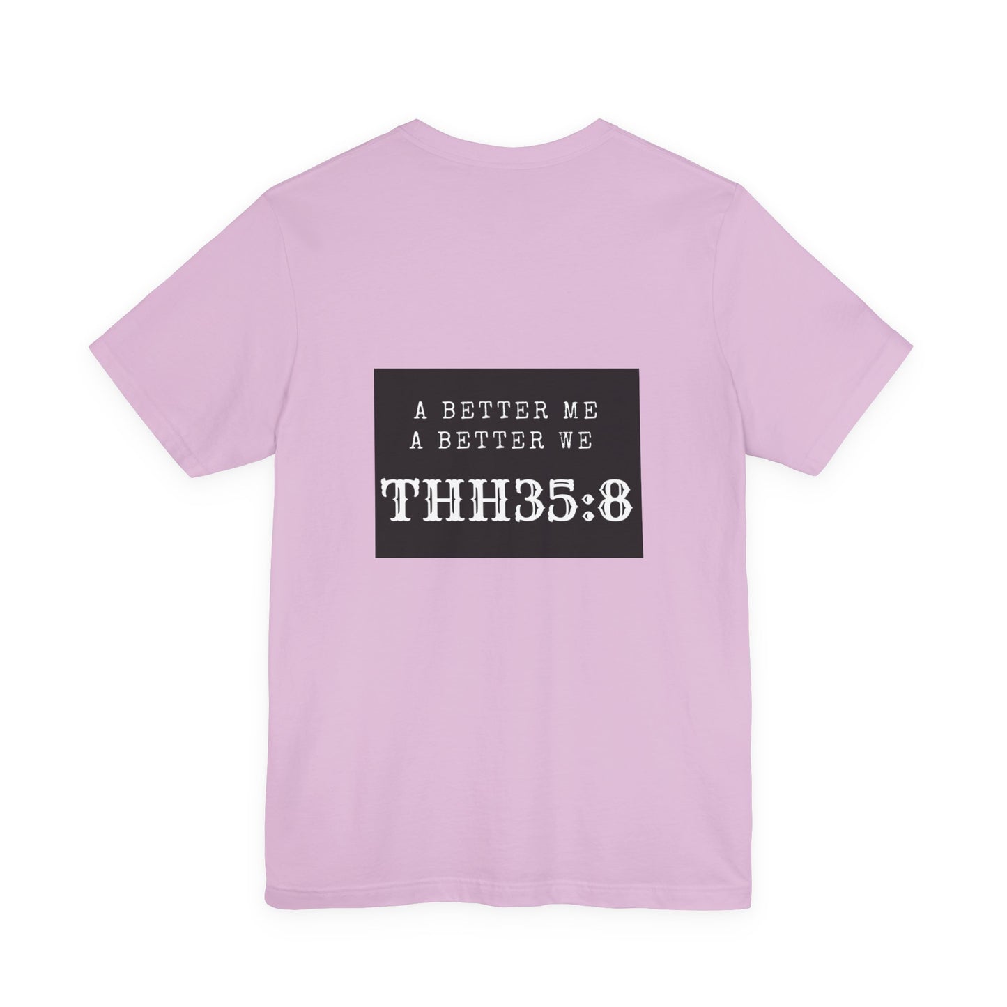 Trendy Motivational Tee, Unisex Graphic T-Shirt, Inspirational Short Sleeve Shirt, Clean Design, Affirmation Apparel