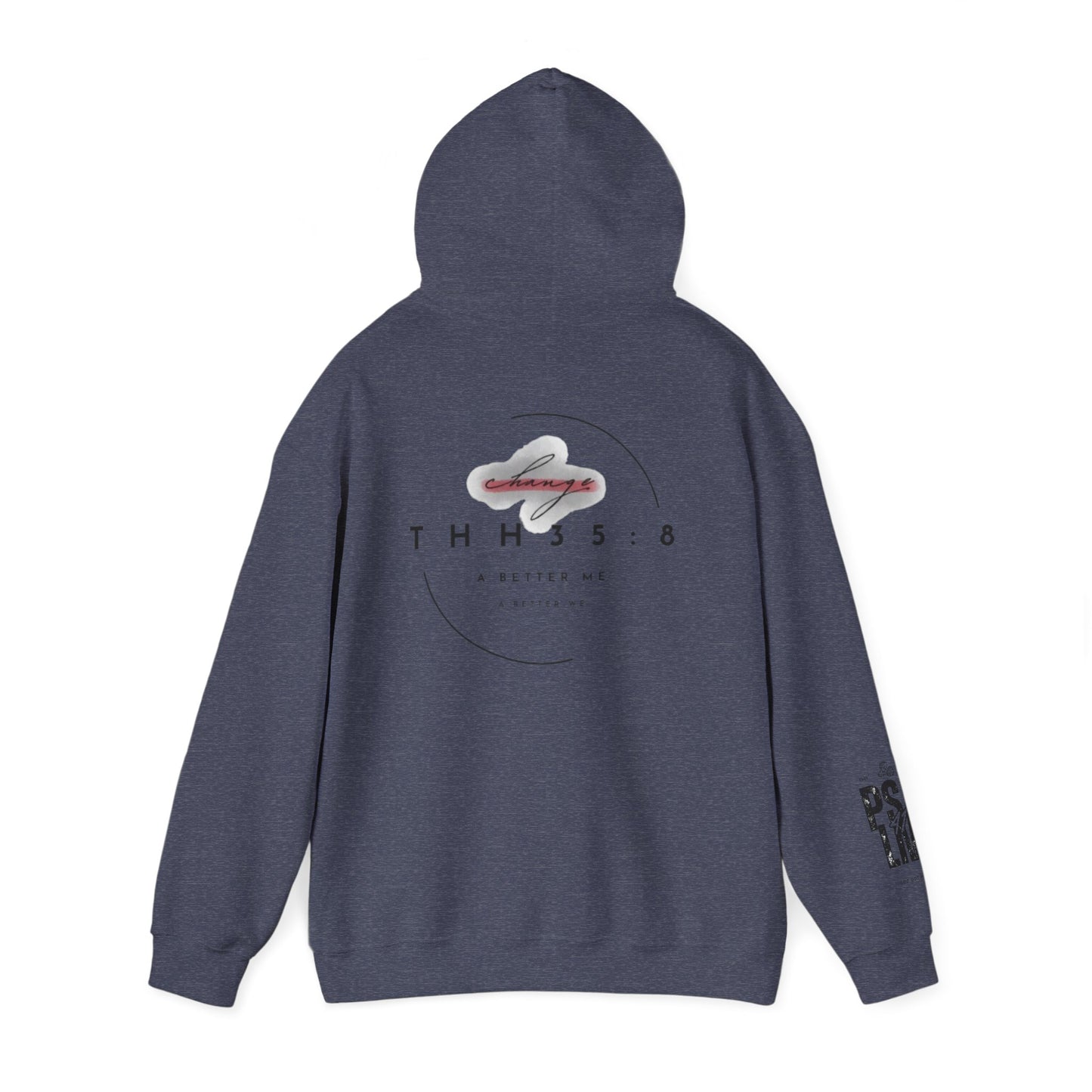 Stay Holy Unisex Hooded Sweatshirt, Cozy Sweatshirt, Faith Apparel, Casual Streetwear, Inspirational Gift, Perfect for Everyday Wear