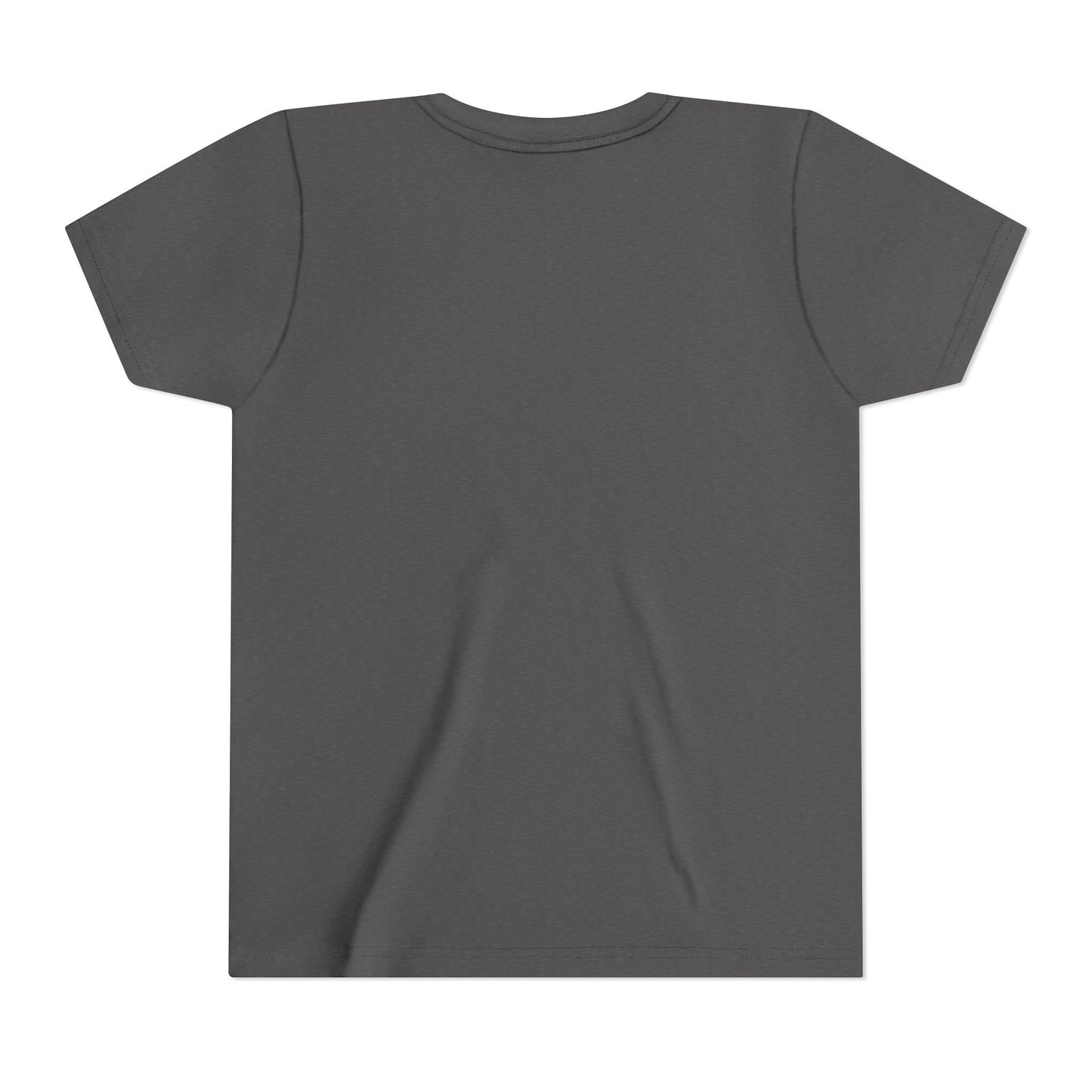 Holy is the Lord Youth Short Sleeve Tee - Faith-Based Shirt, Inspirational Gift, Christian Apparel, Youth T-Shirt, Church Outfit
