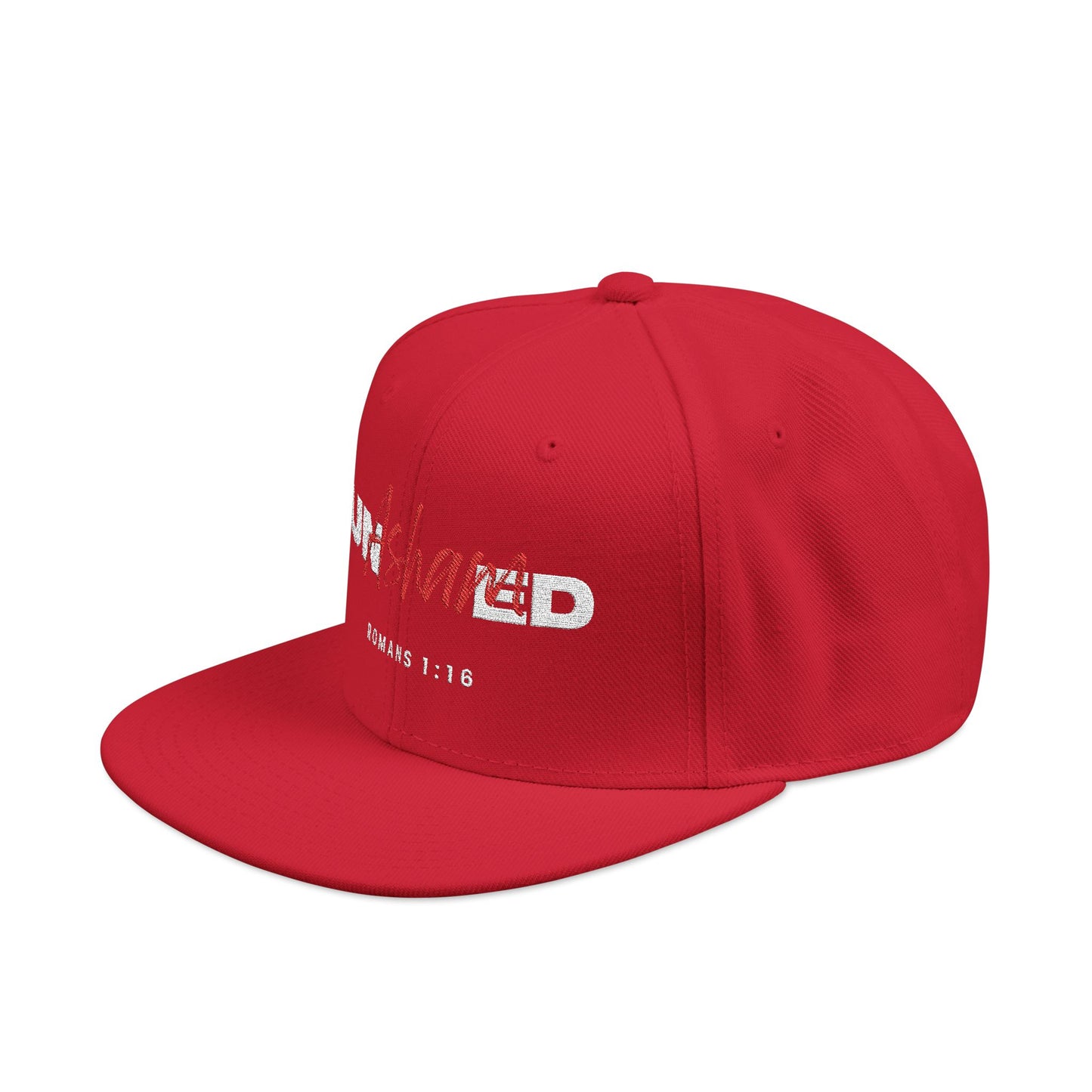 Stylish Embroidered Snapback Hat, Streetwear Cap, Gift for Him, Casual Fashion Accessory, Unisex Headwear
