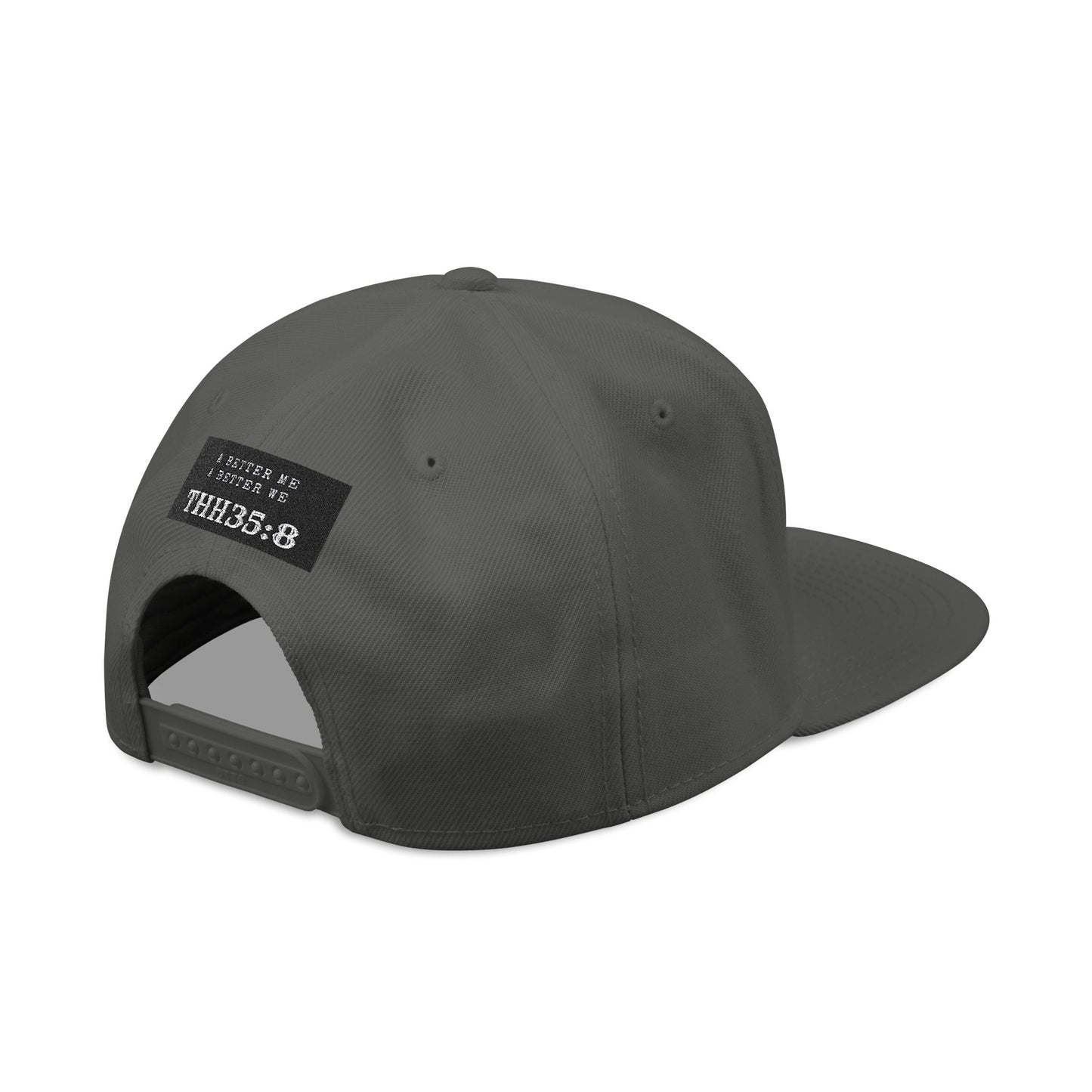 Urban Snapback Cap for Trendsetters, Streetwear Style, Custom Embroidery Hat, Gift for Him, Adjustable Baseball Cap