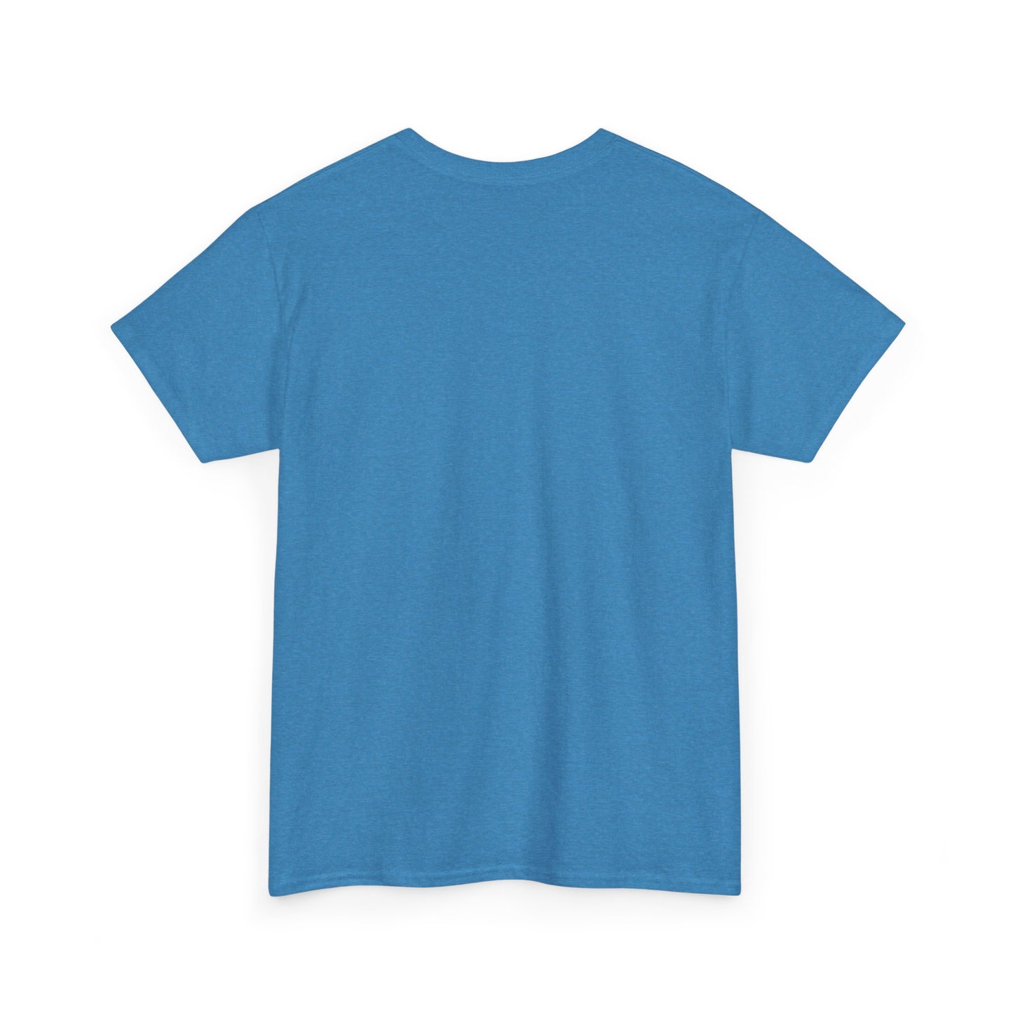 Quiet Proverbs 17:28 Unisex Heavy Cotton Tee - Perfect for Meditation, Casual Wear, Gifts, Spiritual Moments, Everyday Comfort