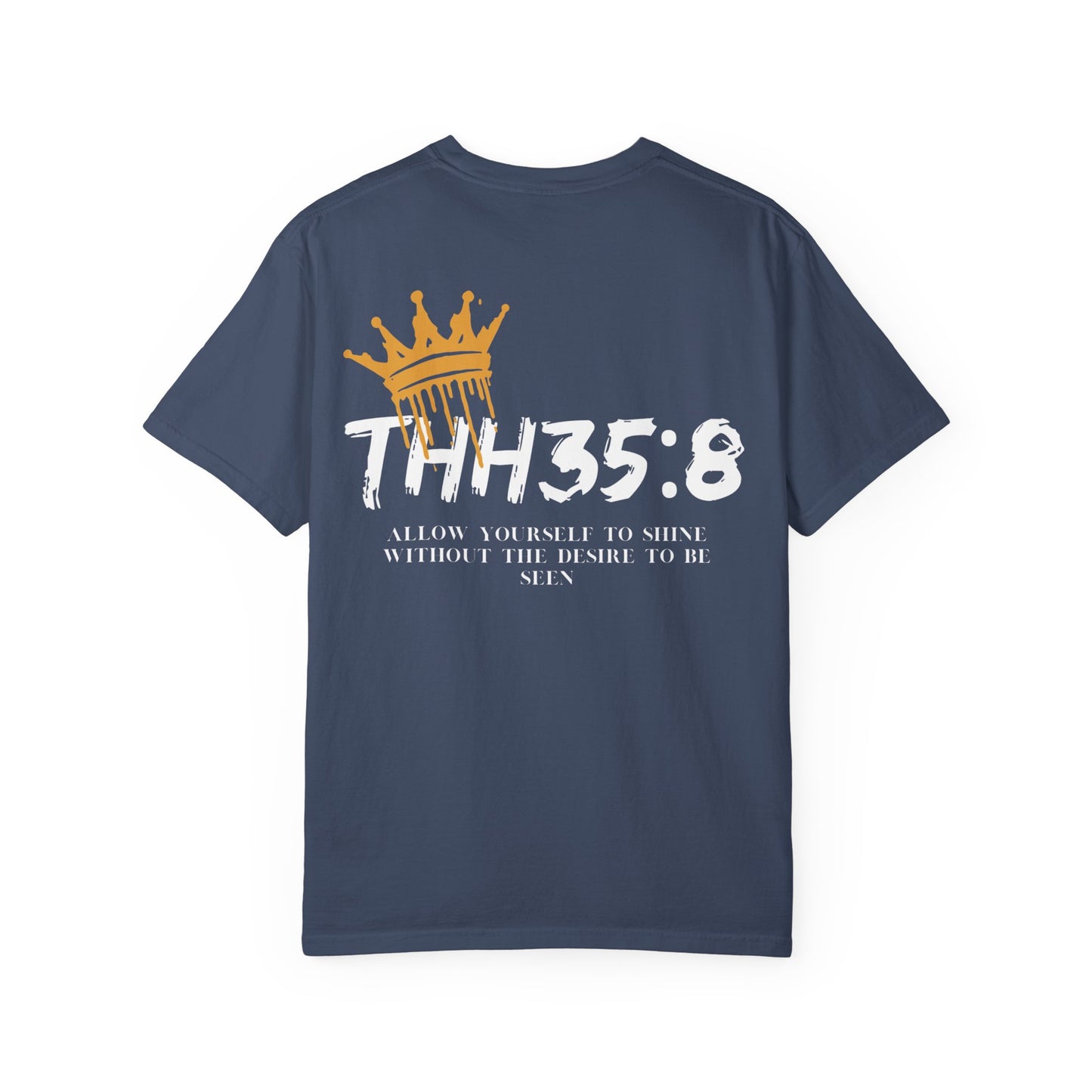 Kingdom Vibe T-shirt for All, Inspirational Tee, Motivational Shirt, Unisex Graphic Tee, Perfect Gift for Celebrations