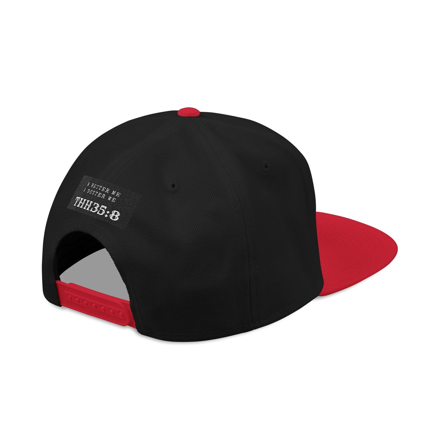 Urban Snapback Cap for Trendsetters, Streetwear Style, Custom Embroidery Hat, Gift for Him, Adjustable Baseball Cap