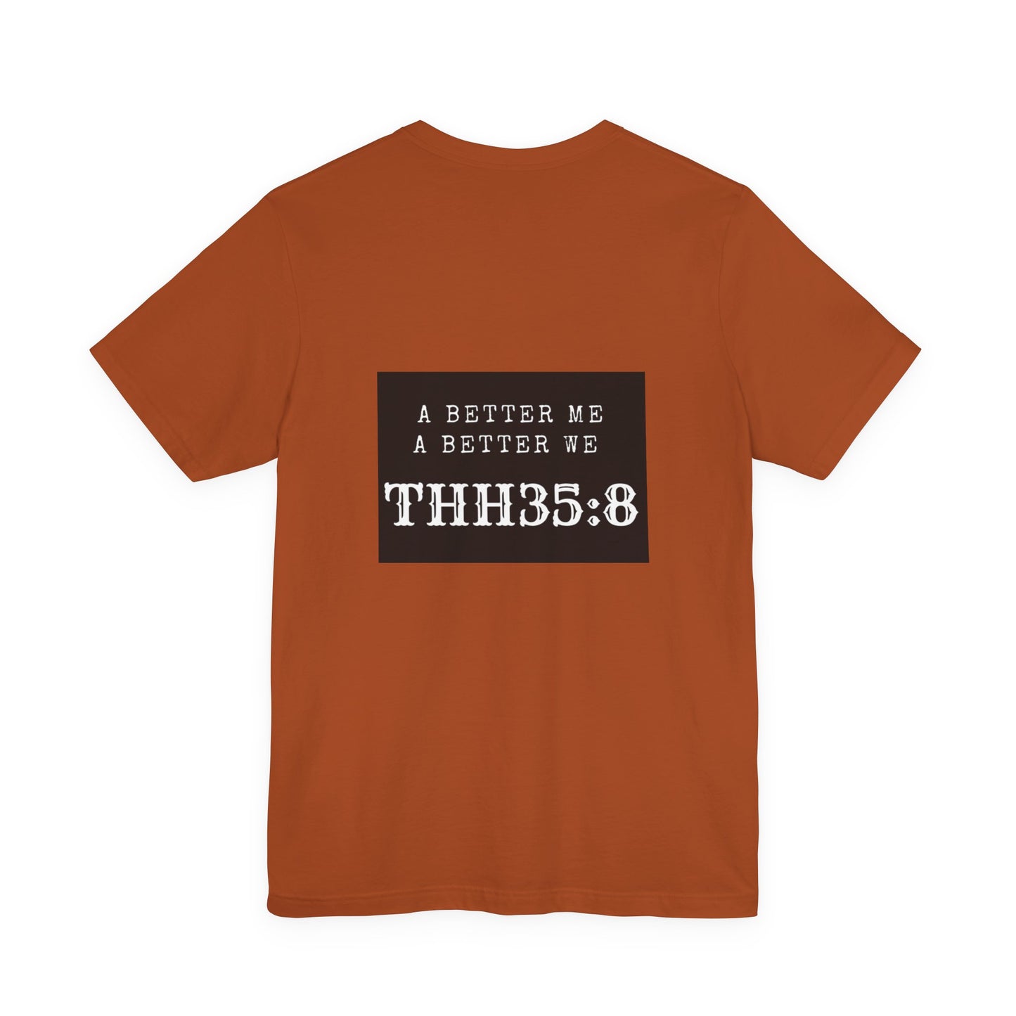Trendy Motivational Tee, Unisex Graphic T-Shirt, Inspirational Short Sleeve Shirt, Clean Design, Affirmation Apparel