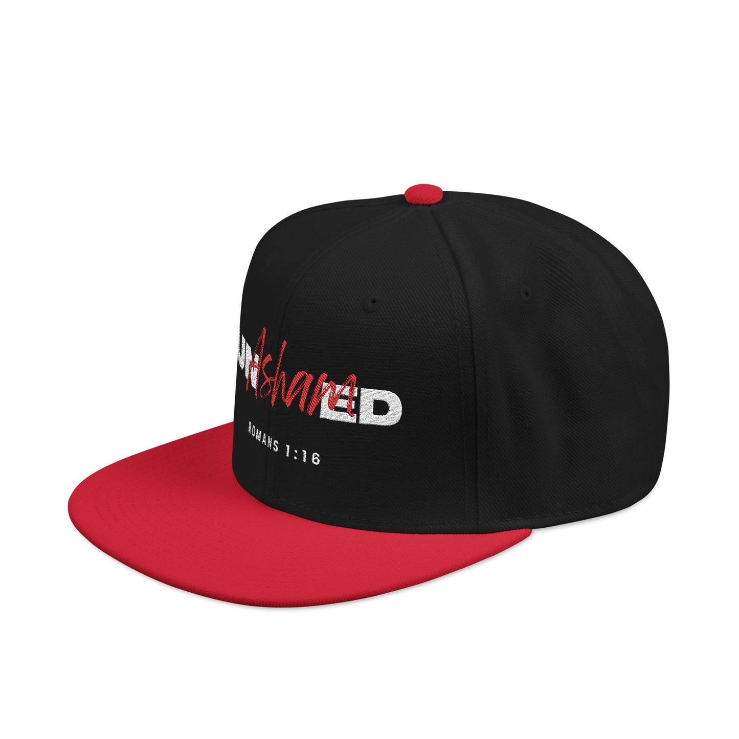 Stylish Embroidered Snapback Hat, Streetwear Cap, Gift for Him, Casual Fashion Accessory, Unisex Headwear