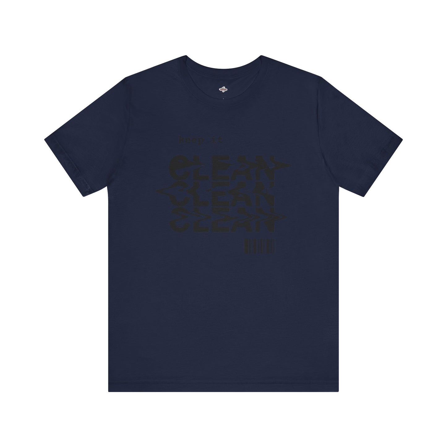 Trendy Motivational Tee, Unisex Graphic T-Shirt, Inspirational Short Sleeve Shirt, Clean Design, Affirmation Apparel