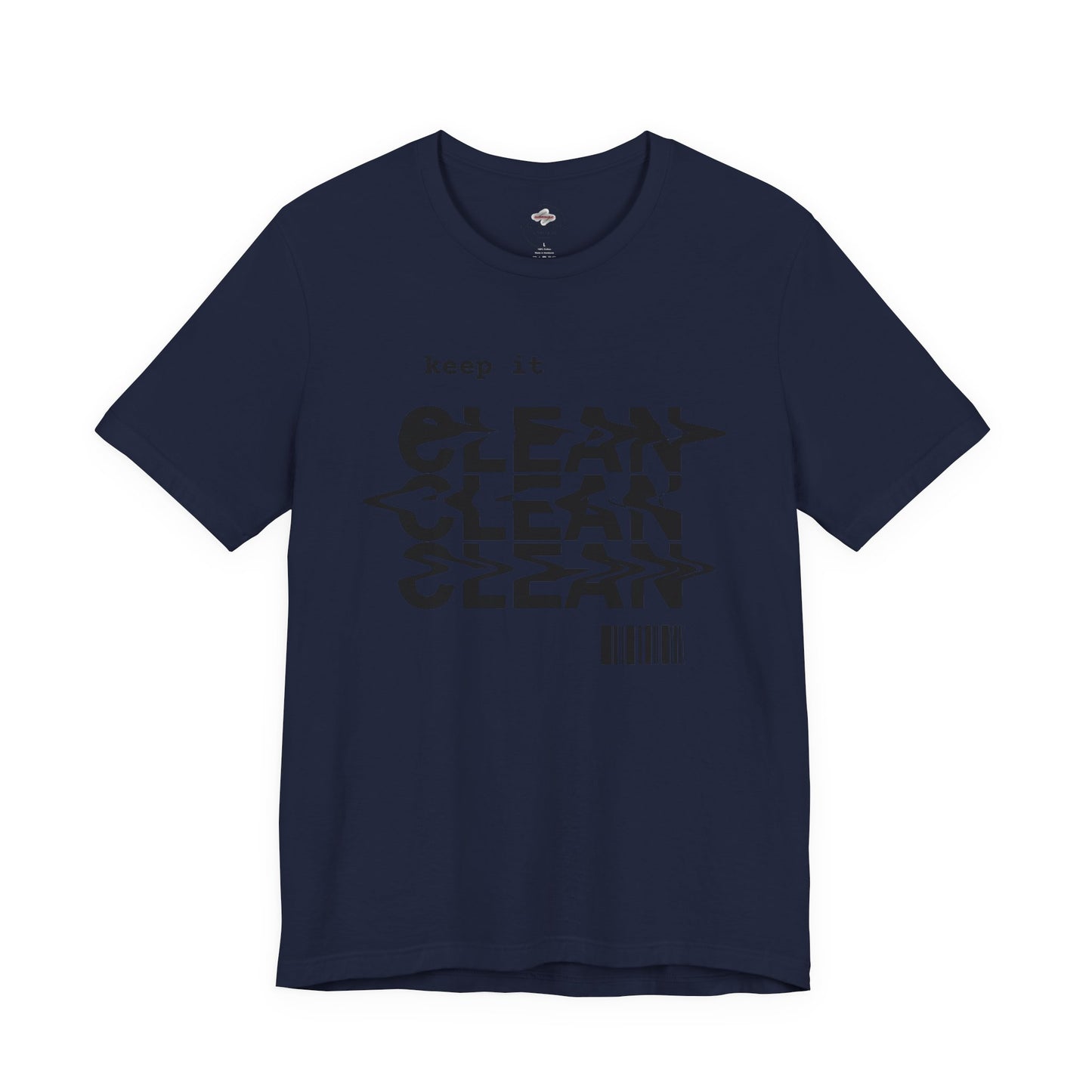 Trendy Motivational Tee, Unisex Graphic T-Shirt, Inspirational Short Sleeve Shirt, Clean Design, Affirmation Apparel