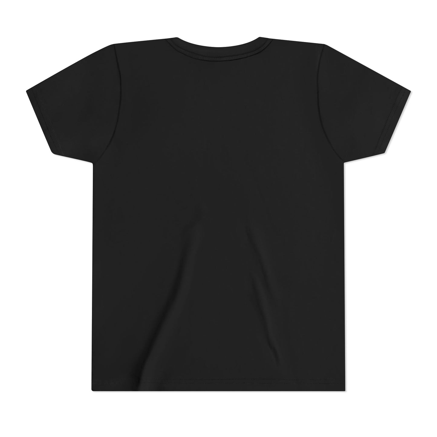 Holy is the Lord Youth Short Sleeve Tee - Faith-Based Shirt, Inspirational Gift, Christian Apparel, Youth T-Shirt, Church Outfit