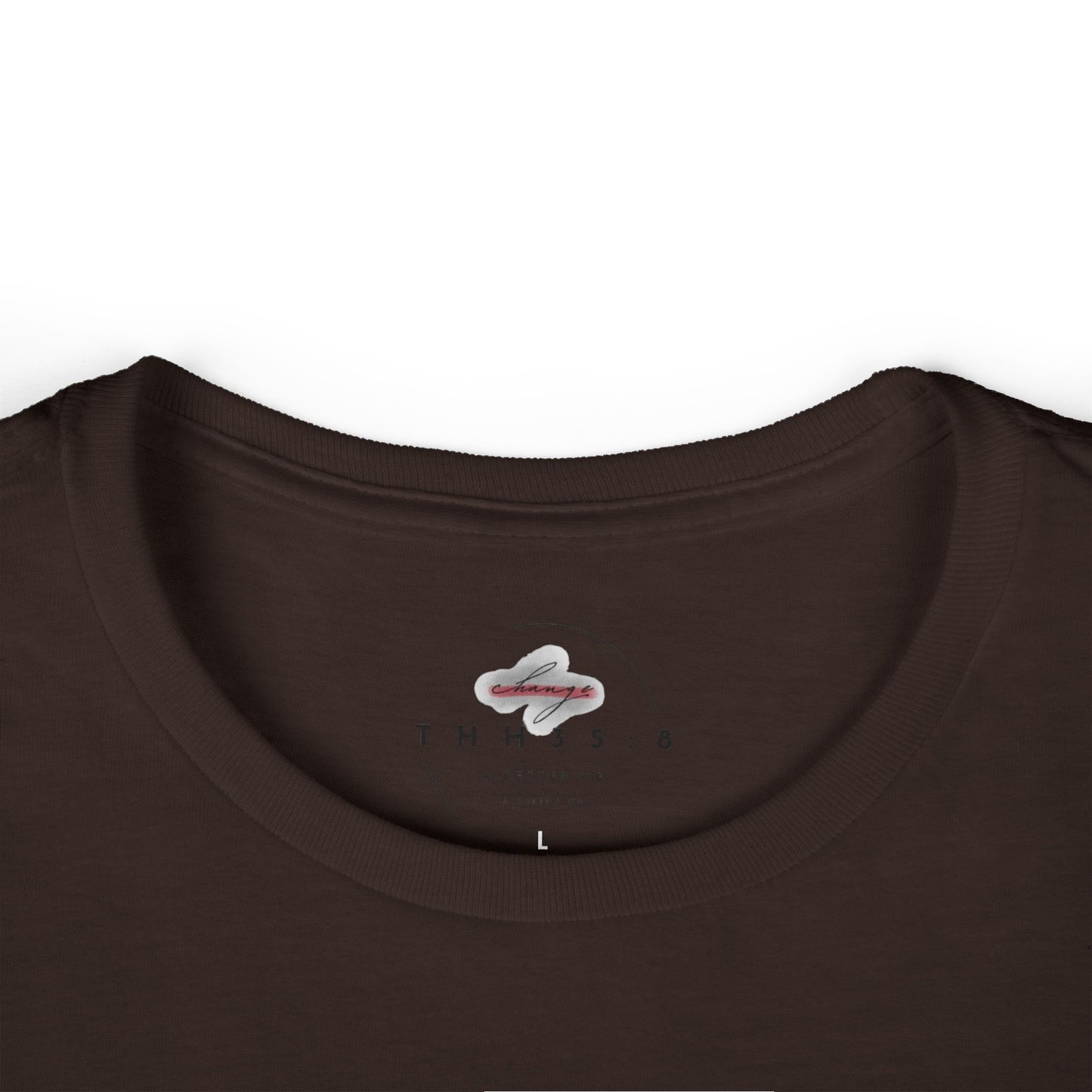 Christian Woman Fitness Tee