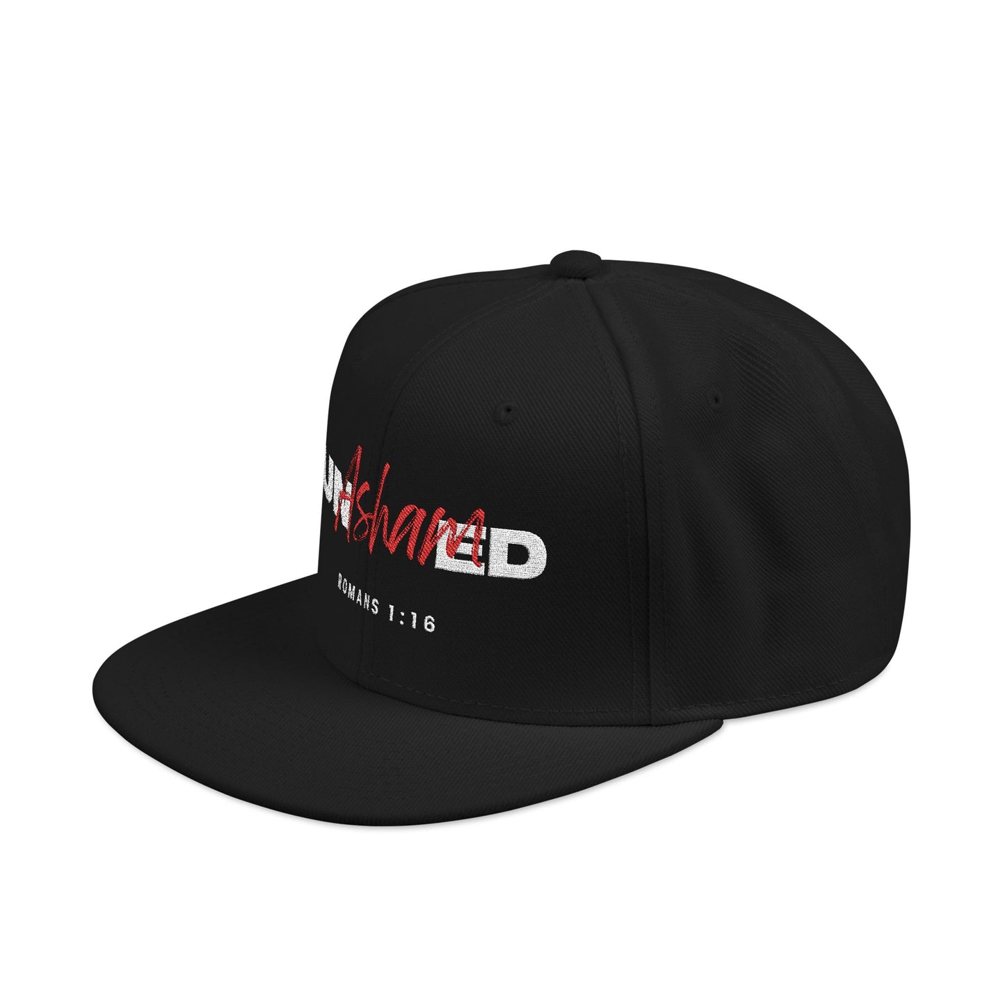 Stylish Embroidered Snapback Hat, Streetwear Cap, Gift for Him, Casual Fashion Accessory, Unisex Headwear