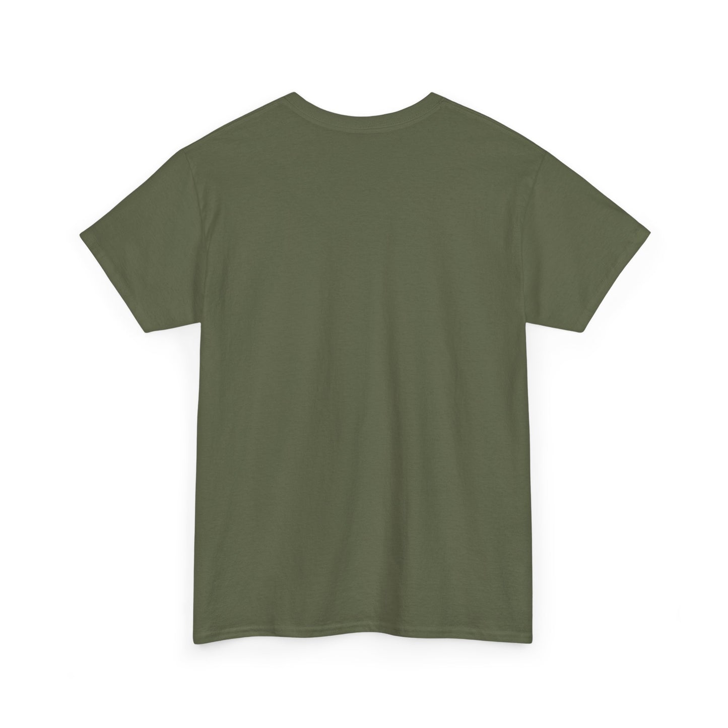 Quiet Proverbs 17:28 Unisex Heavy Cotton Tee - Perfect for Meditation, Casual Wear, Gifts, Spiritual Moments, Everyday Comfort
