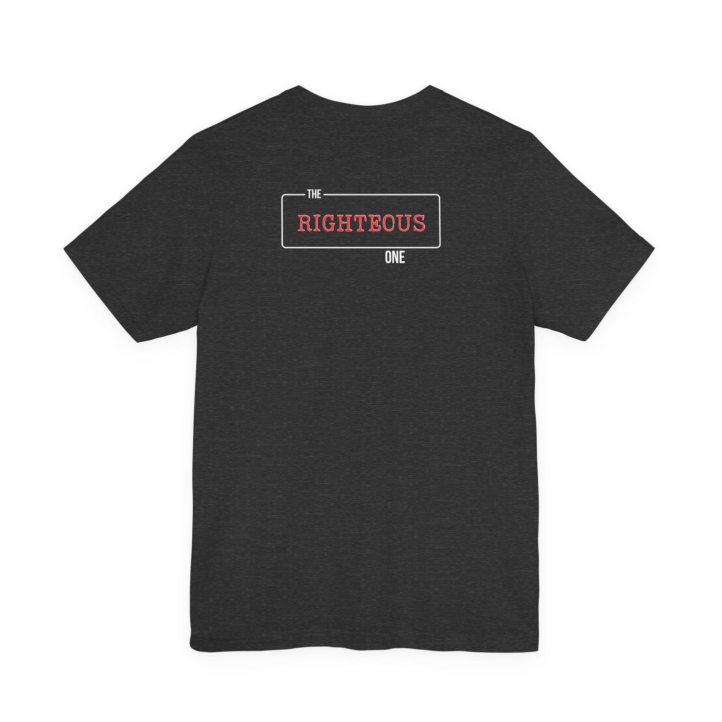 Fuel Gauge Graphic Tee, Funny Gift for Car Lovers, Unisex T-Shirt for Road Trips, Father's Day, Humor Shirt