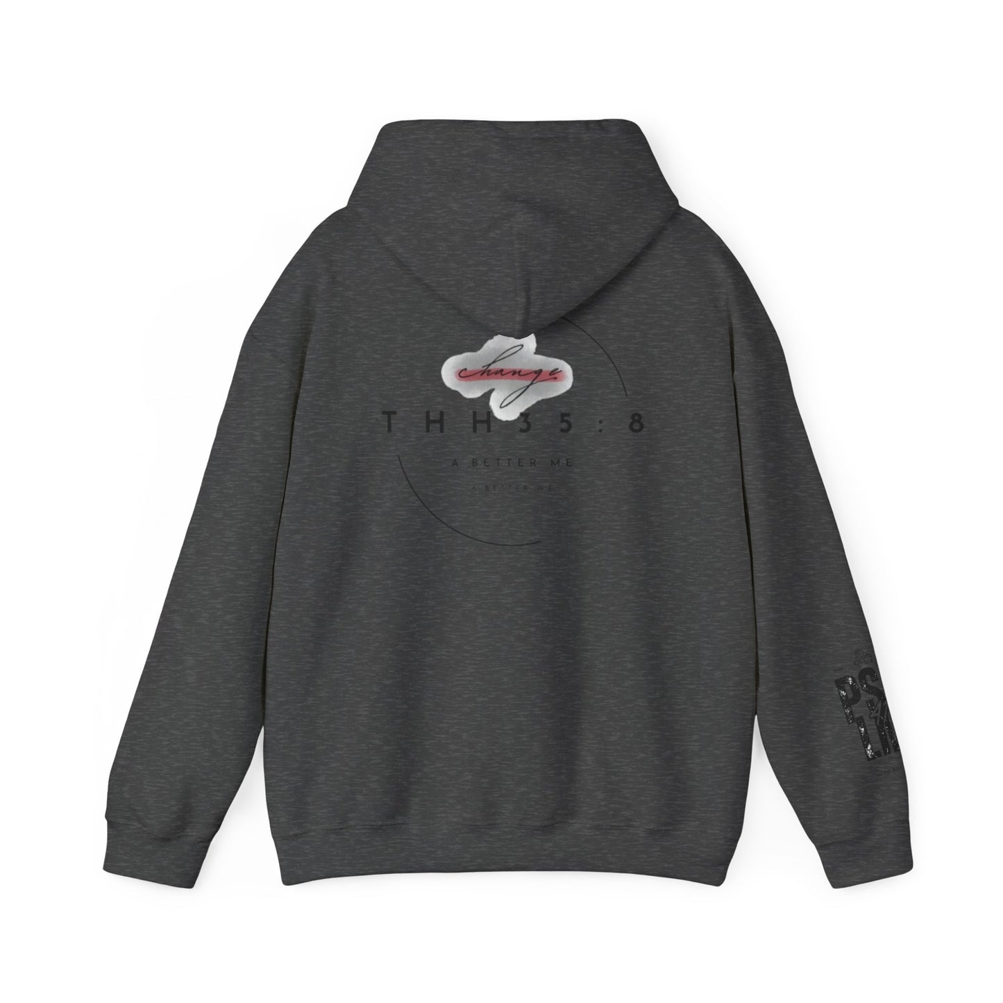 Stay Holy Unisex Hooded Sweatshirt, Cozy Sweatshirt, Faith Apparel, Casual Streetwear, Inspirational Gift, Perfect for Everyday Wear