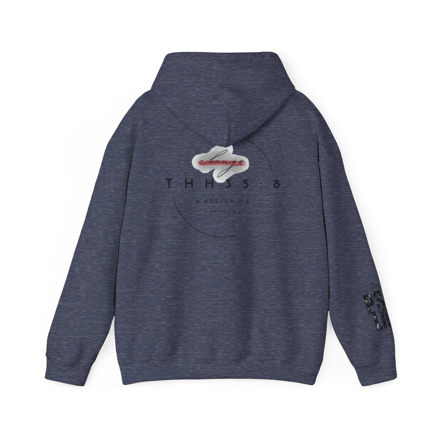 Stay Holy Unisex Hooded Sweatshirt, Cozy Sweatshirt, Faith Apparel, Casual Streetwear, Inspirational Gift, Perfect for Everyday Wear
