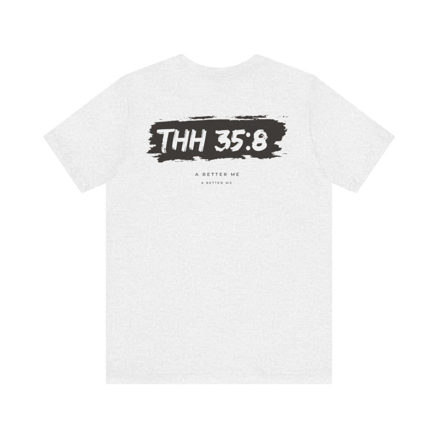 Saved Tee for Fitness Enthusiasts, Motivational Workout Shirt, Casual Everyday Wear, Gift for Gym Lovers, Celebrating Achievements