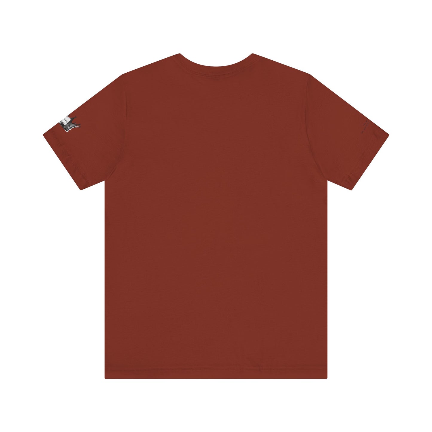 Crown Design Tee - Faith Inspired Shirt, Unisex T-Shirt, Casual Wear, Gift for Him/Her, Church Event Apparel