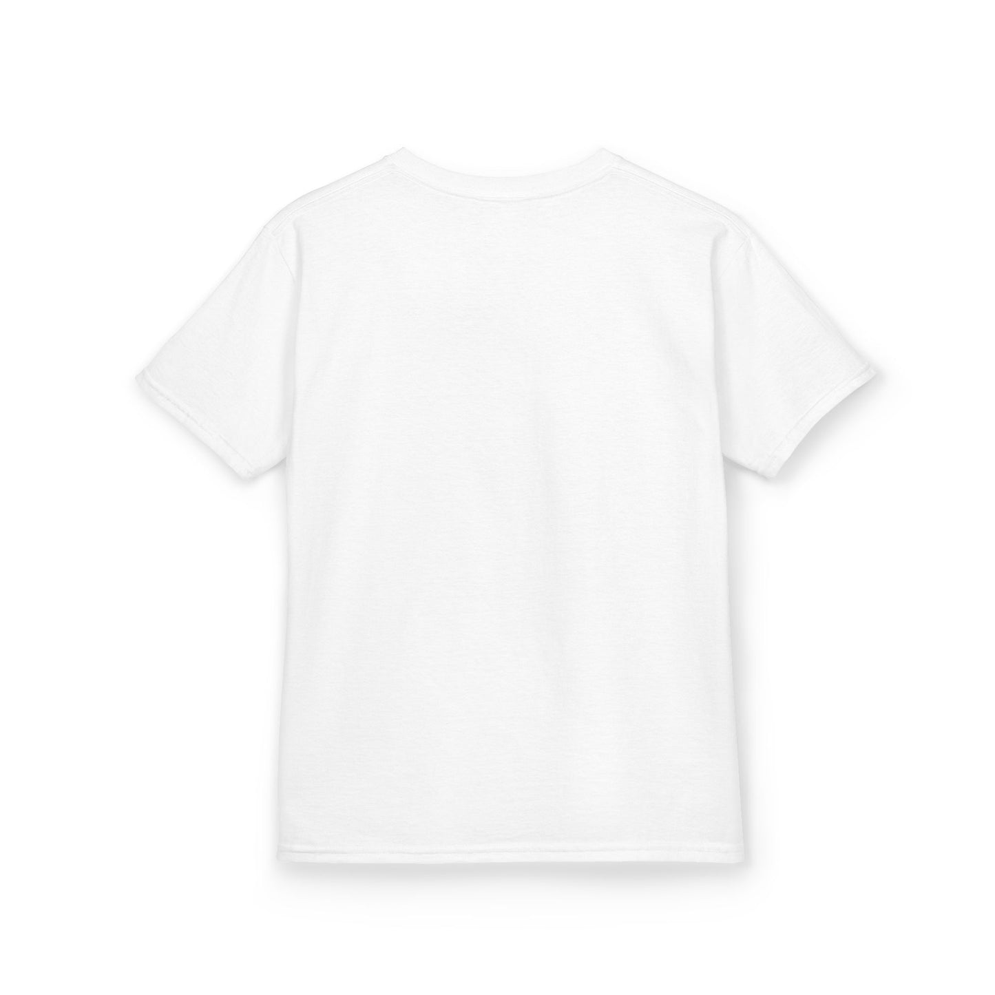 Christian Kids Tee - Bold Lines Style Wear for Everyday Fitness