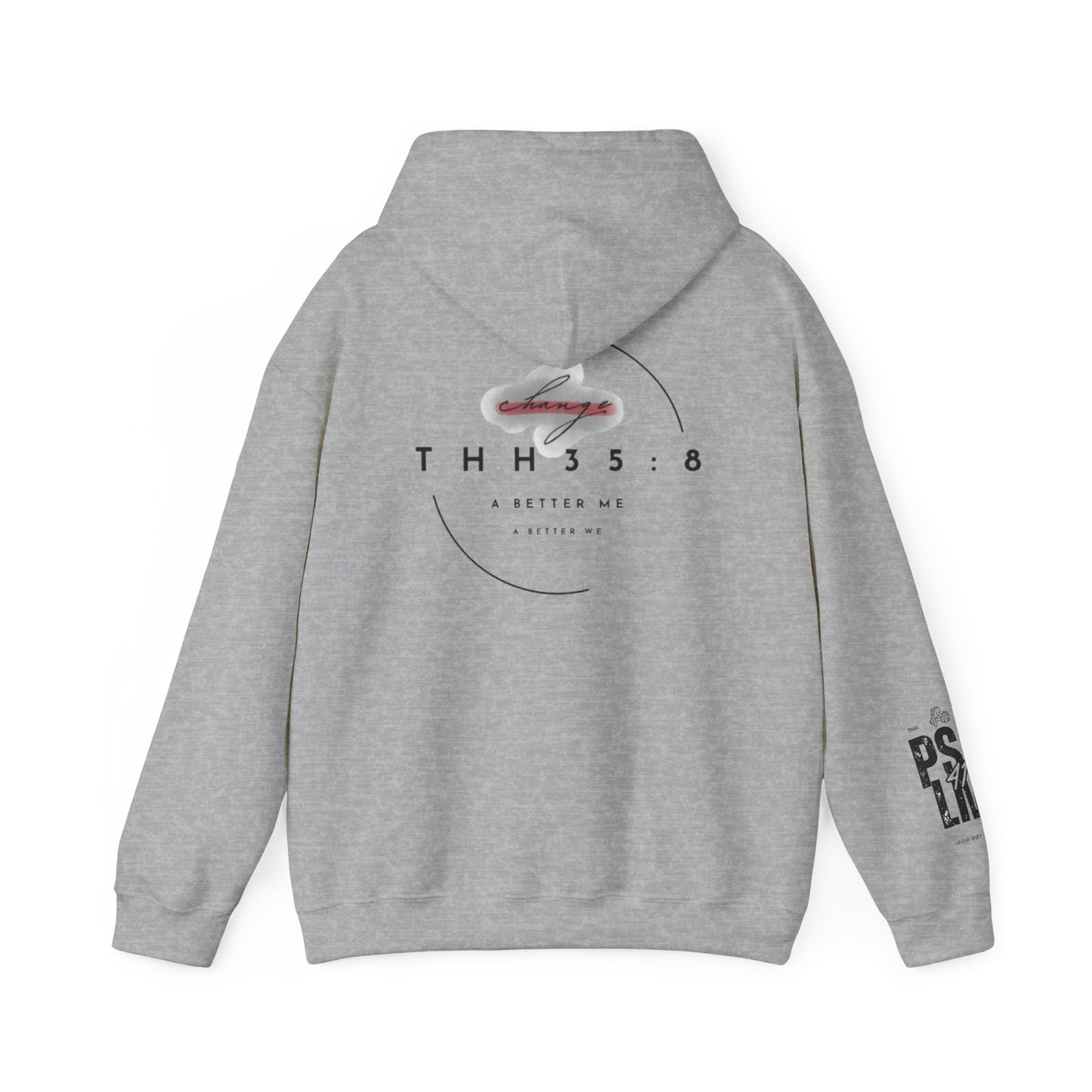 Stay Holy Unisex Hooded Sweatshirt, Cozy Sweatshirt, Faith Apparel, Casual Streetwear, Inspirational Gift, Perfect for Everyday Wear