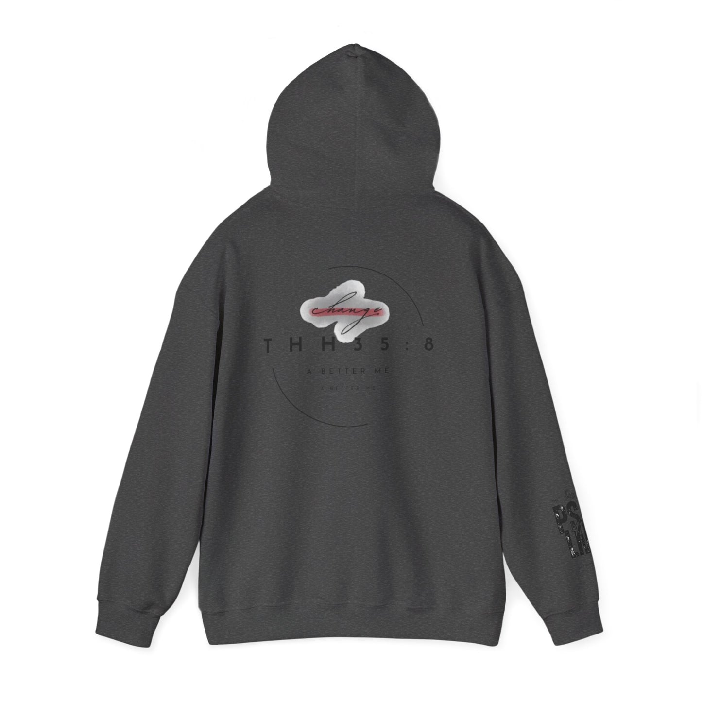 Stay Holy Unisex Hooded Sweatshirt, Cozy Sweatshirt, Faith Apparel, Casual Streetwear, Inspirational Gift, Perfect for Everyday Wear