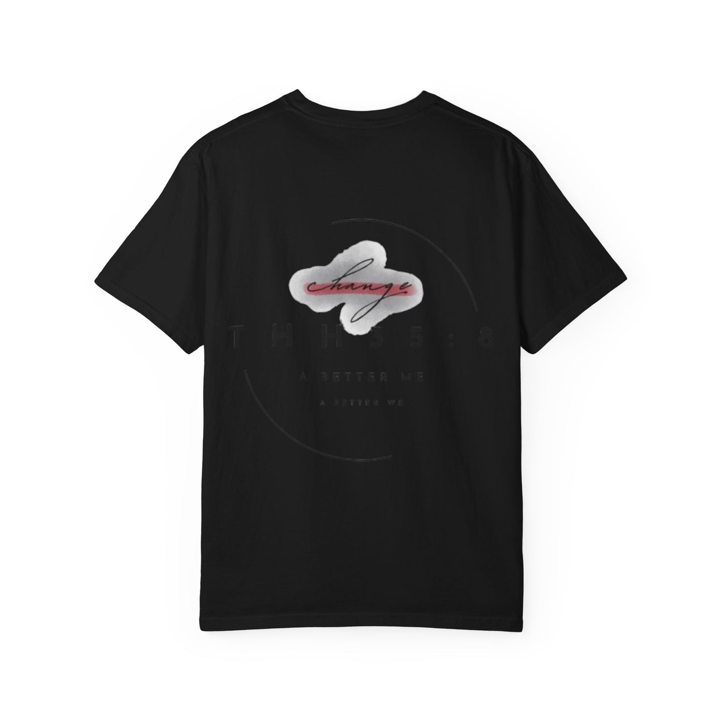 Christian Inspirational T-Shirt - Holy is the Lord, Faith Apparel, Unisex Gift for Believers, Sunday Service Wear, Casual Christian Outfit