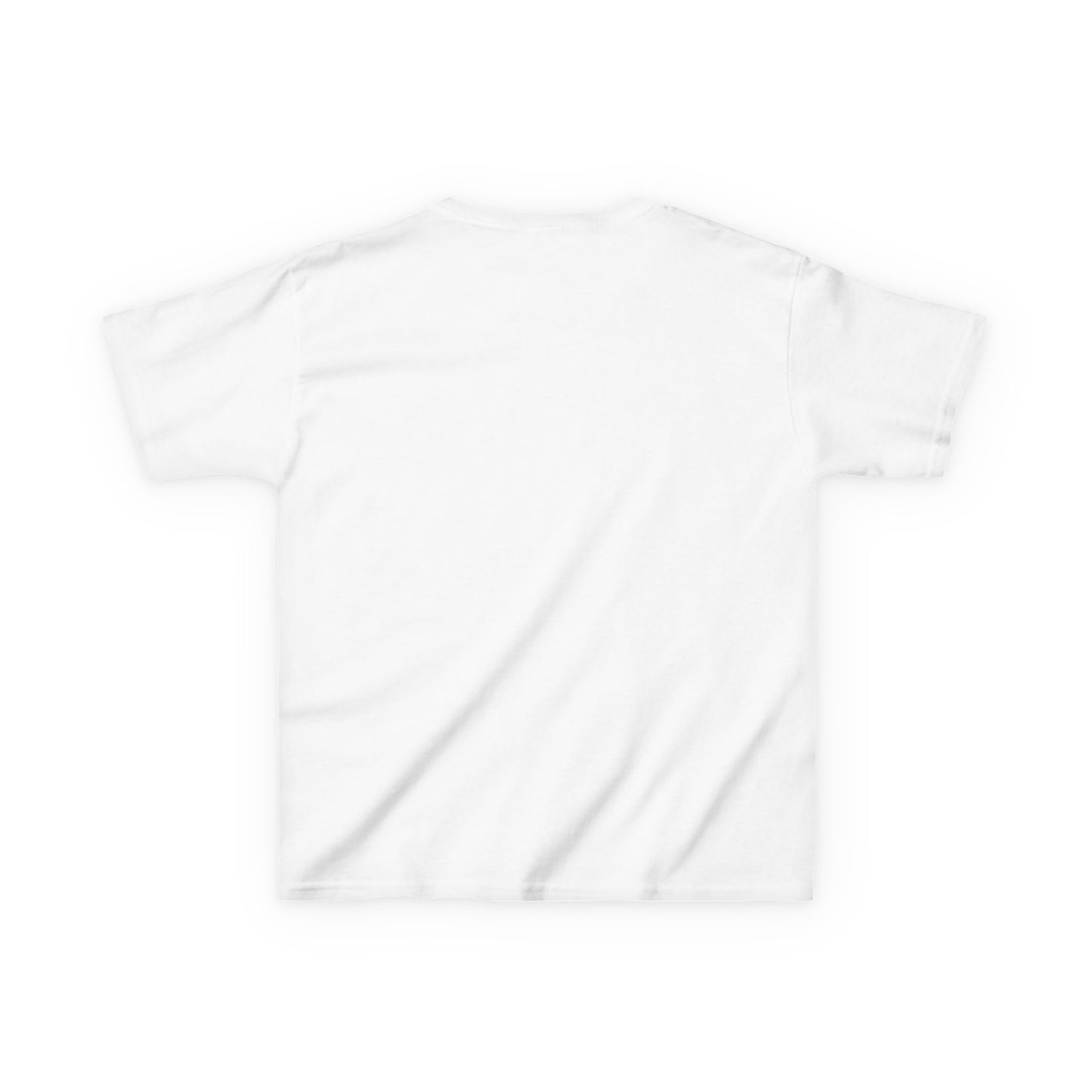 Christian Kids Tee - Bold Lines Style Wear for Everyday Fitness