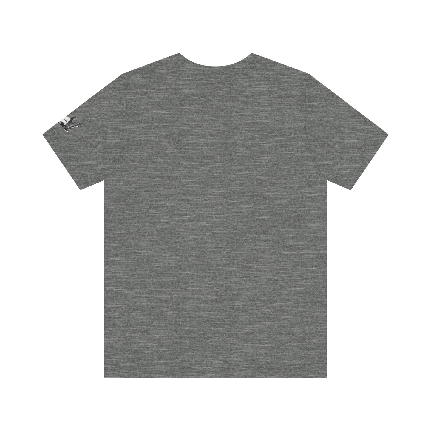 Crown Design Tee - Faith Inspired Shirt, Unisex T-Shirt, Casual Wear, Gift for Him/Her, Church Event Apparel