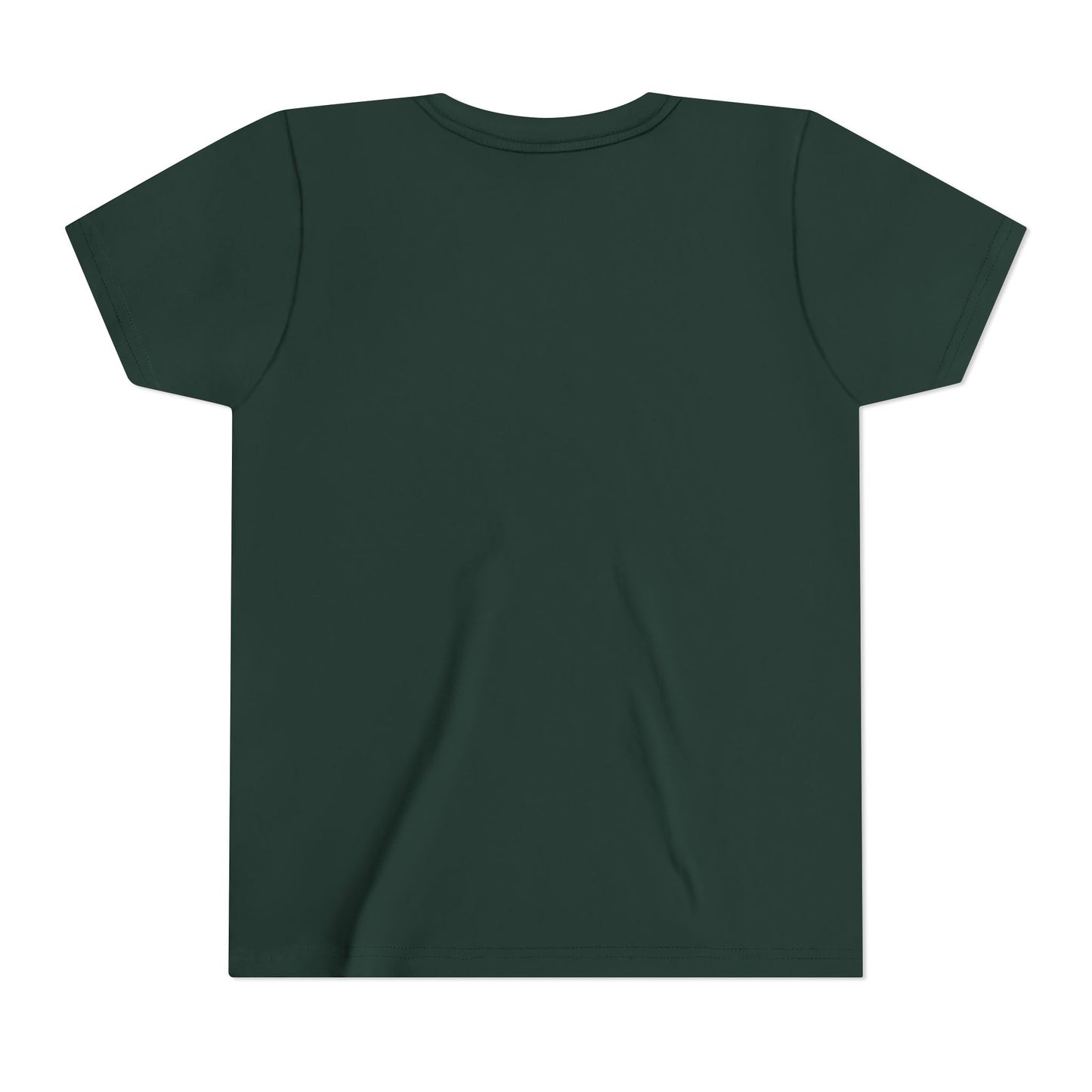Holy is the Lord Youth Short Sleeve Tee - Faith-Based Shirt, Inspirational Gift, Christian Apparel, Youth T-Shirt, Church Outfit