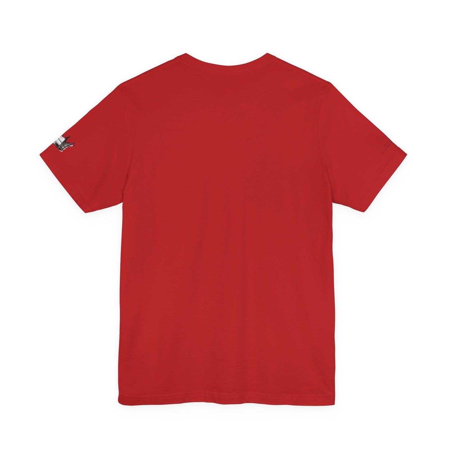 Crown Design Tee - Faith Inspired Shirt, Unisex T-Shirt, Casual Wear, Gift for Him/Her, Church Event Apparel