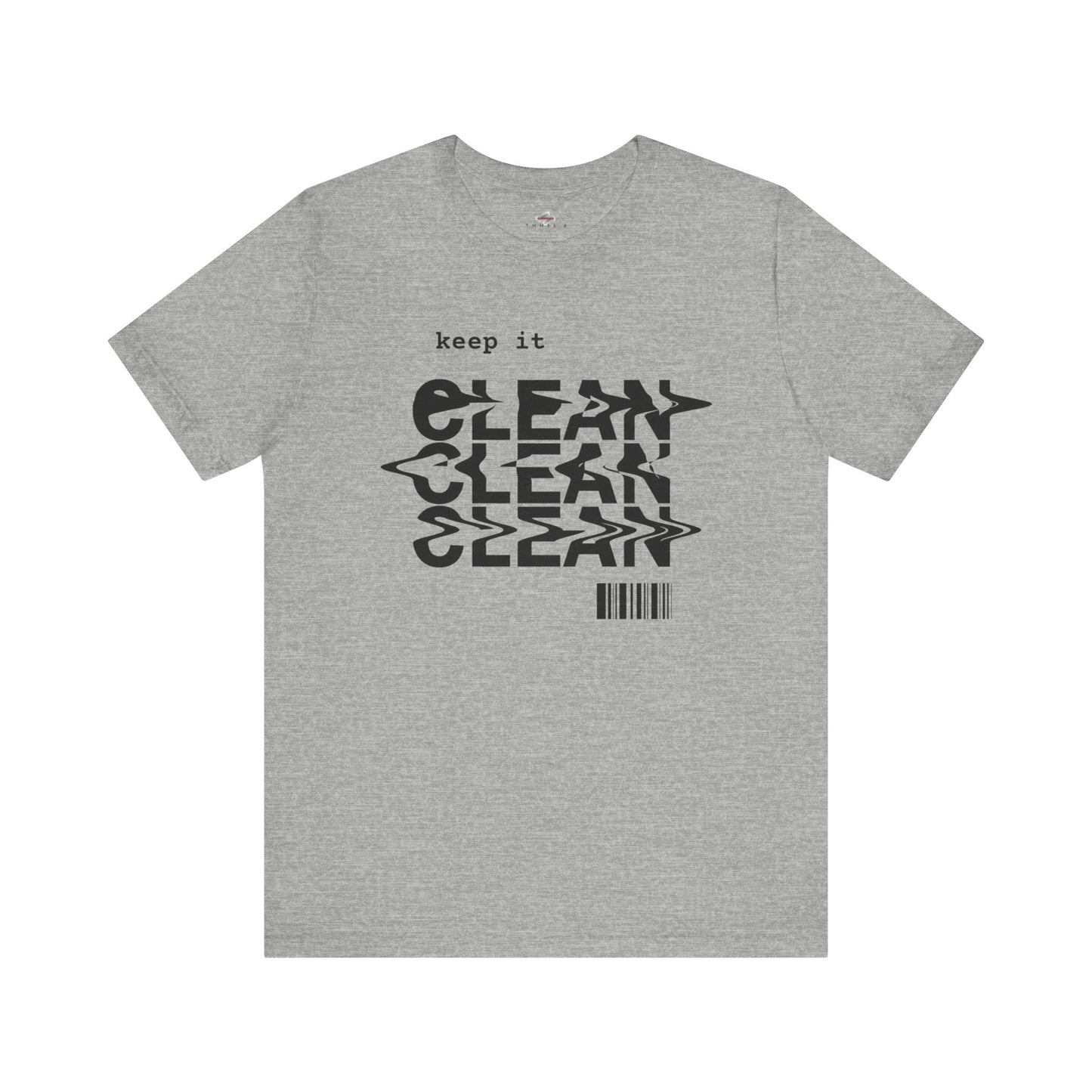 Trendy Motivational Tee, Unisex Graphic T-Shirt, Inspirational Short Sleeve Shirt, Clean Design, Affirmation Apparel