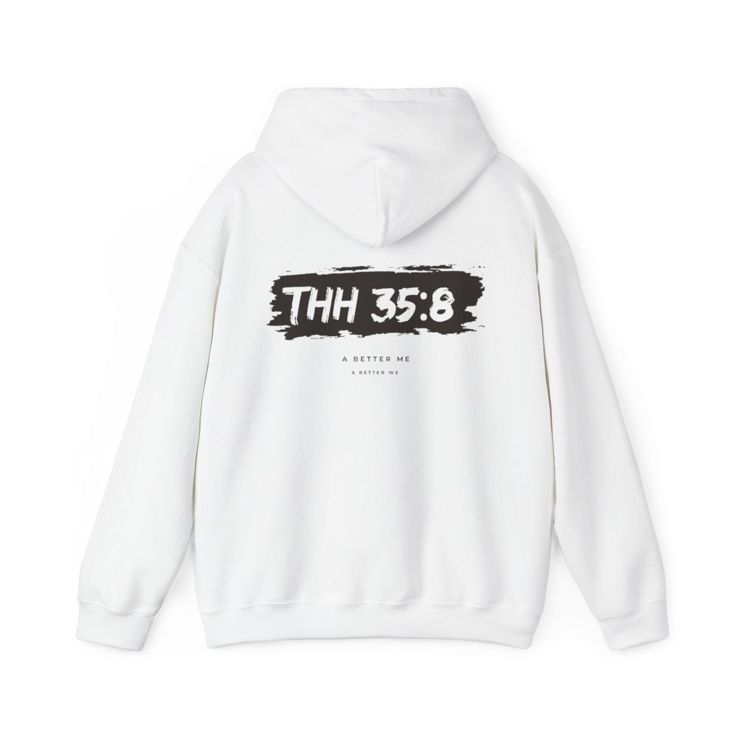 Holy Clean Unisex Hooded Sweatshirt, Cozy Sweatshirt Gift for Him/Her, Inspirational Hoodie, Stylish Christian Apparel, Church Eventwear