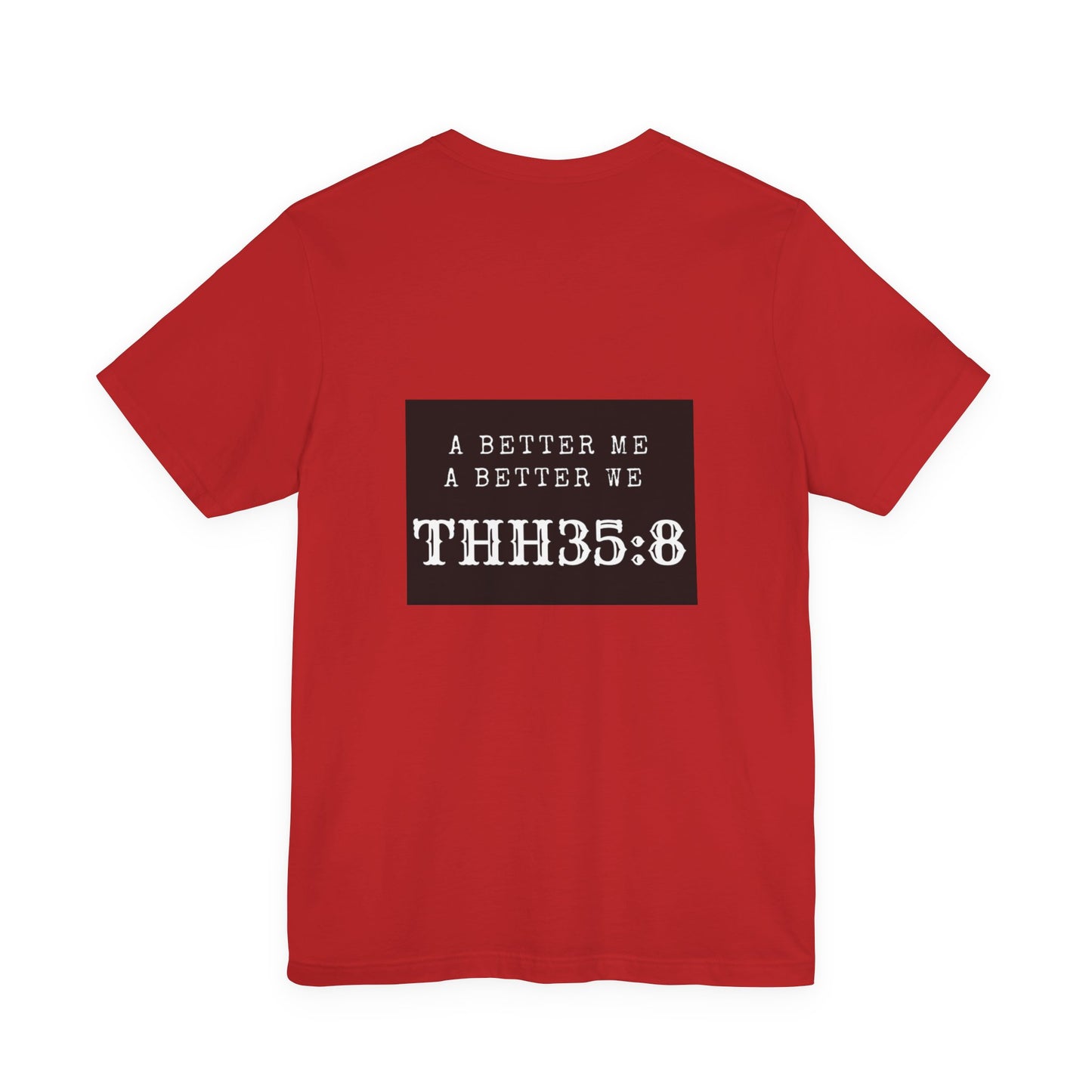 Trendy Motivational Tee, Unisex Graphic T-Shirt, Inspirational Short Sleeve Shirt, Clean Design, Affirmation Apparel