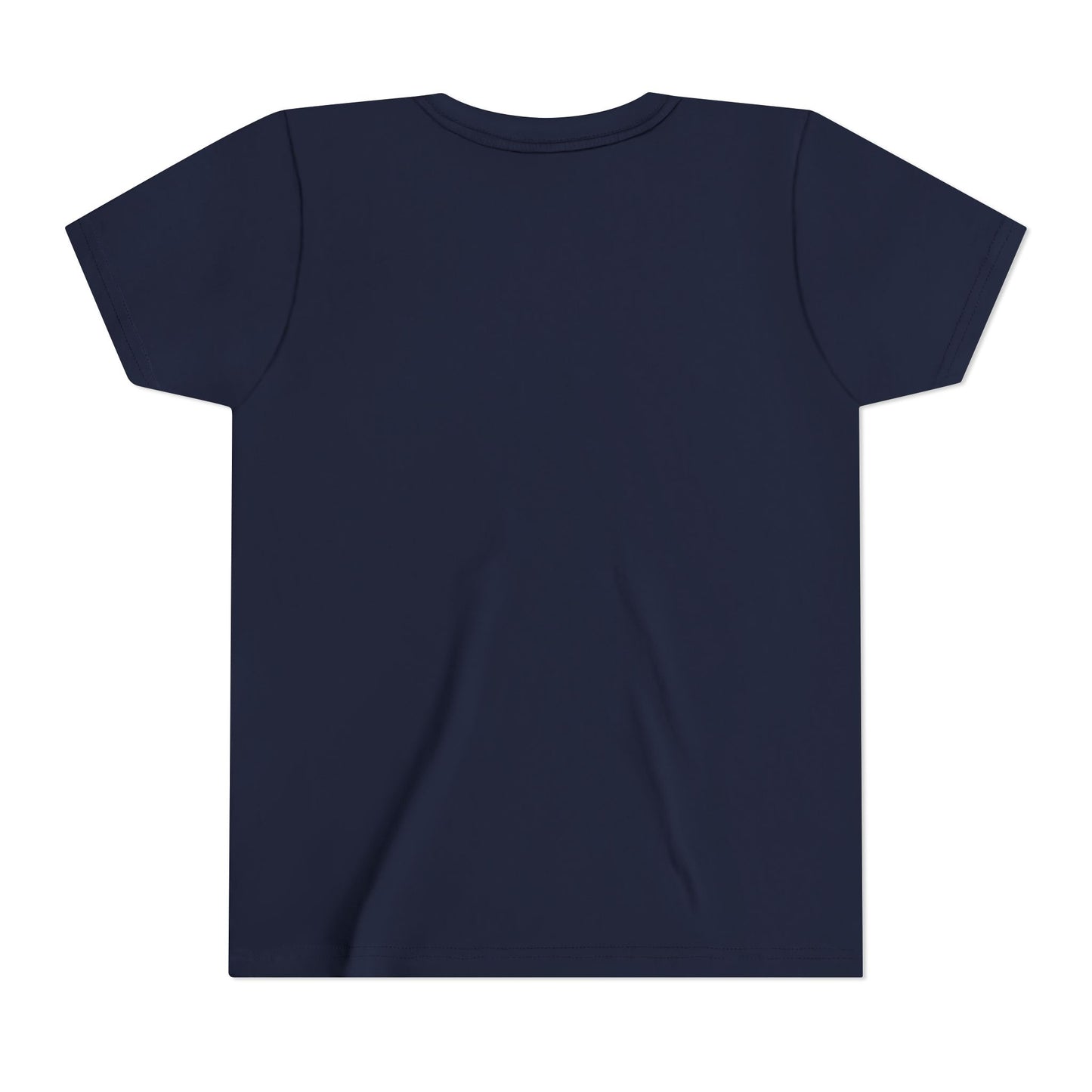 Holy is the Lord Youth Short Sleeve Tee - Faith-Based Shirt, Inspirational Gift, Christian Apparel, Youth T-Shirt, Church Outfit