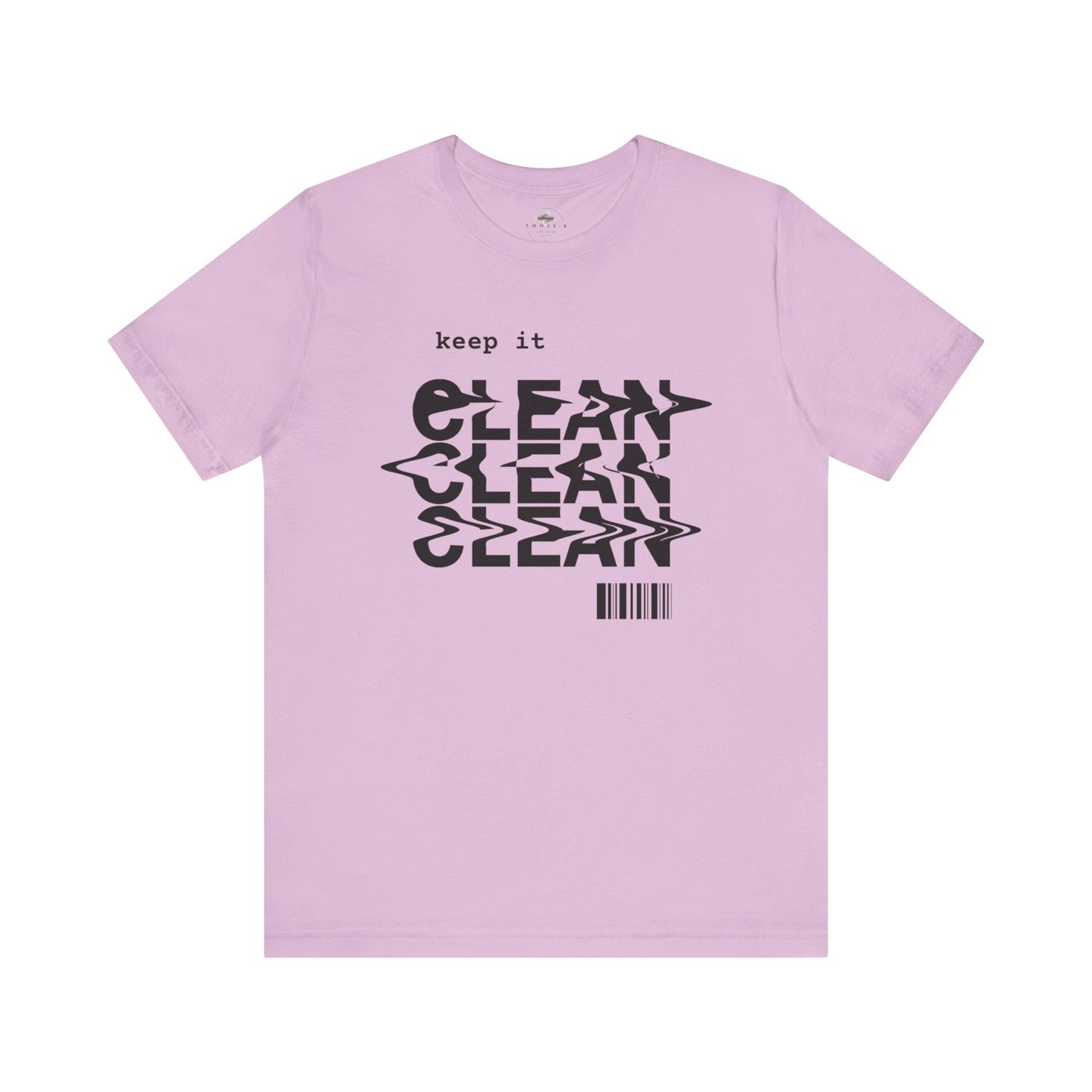 Trendy Motivational Tee, Unisex Graphic T-Shirt, Inspirational Short Sleeve Shirt, Clean Design, Affirmation Apparel