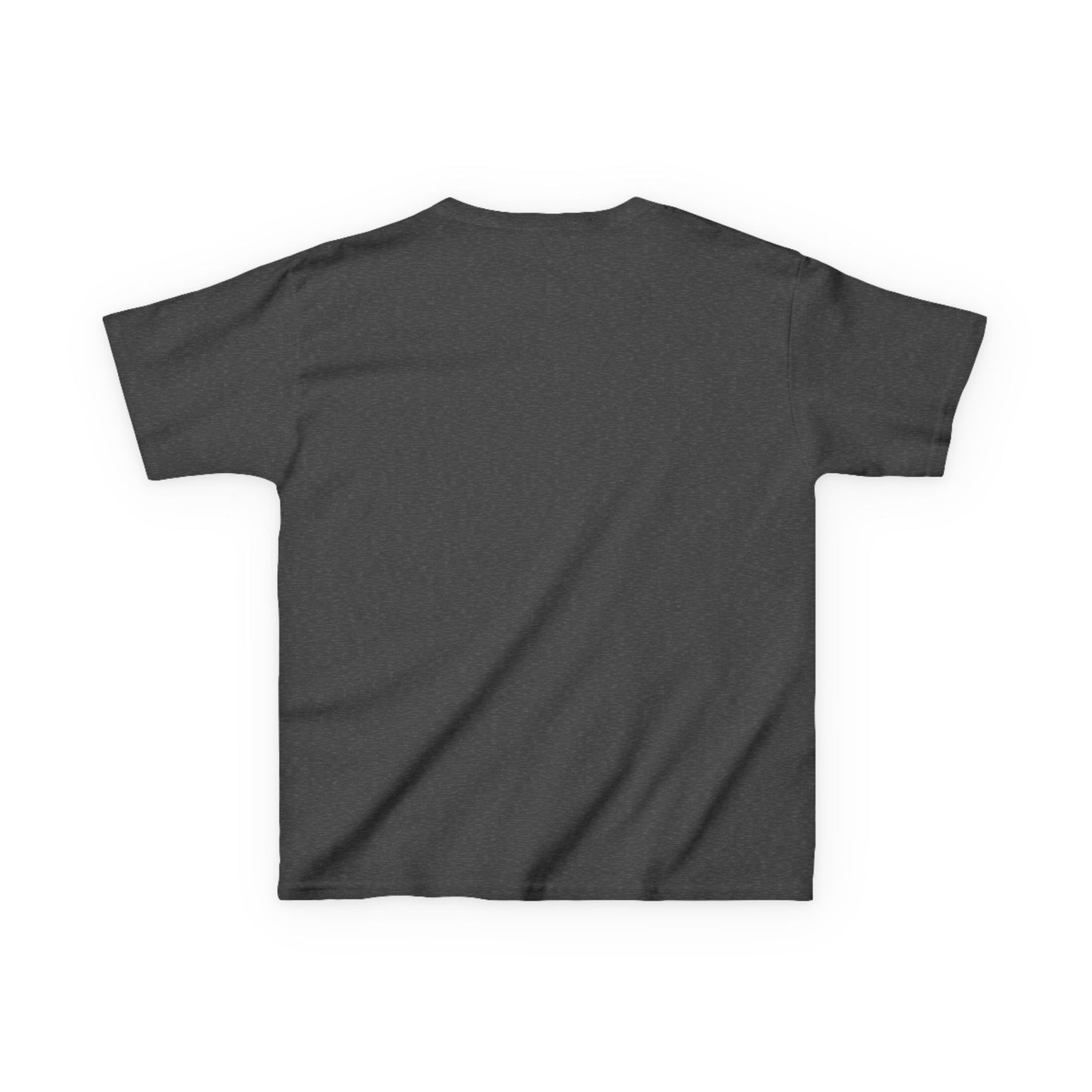 Jesus Saves Kids Heavy Cotton™ Tee, Christian Kids Shirt, Religious Tee, Faith-Based Apparel, Gift for Children