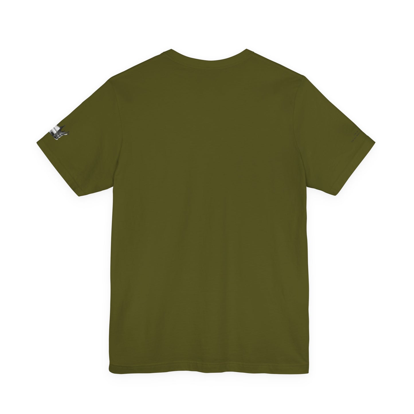 Crown Design Tee - Faith Inspired Shirt, Unisex T-Shirt, Casual Wear, Gift for Him/Her, Church Event Apparel