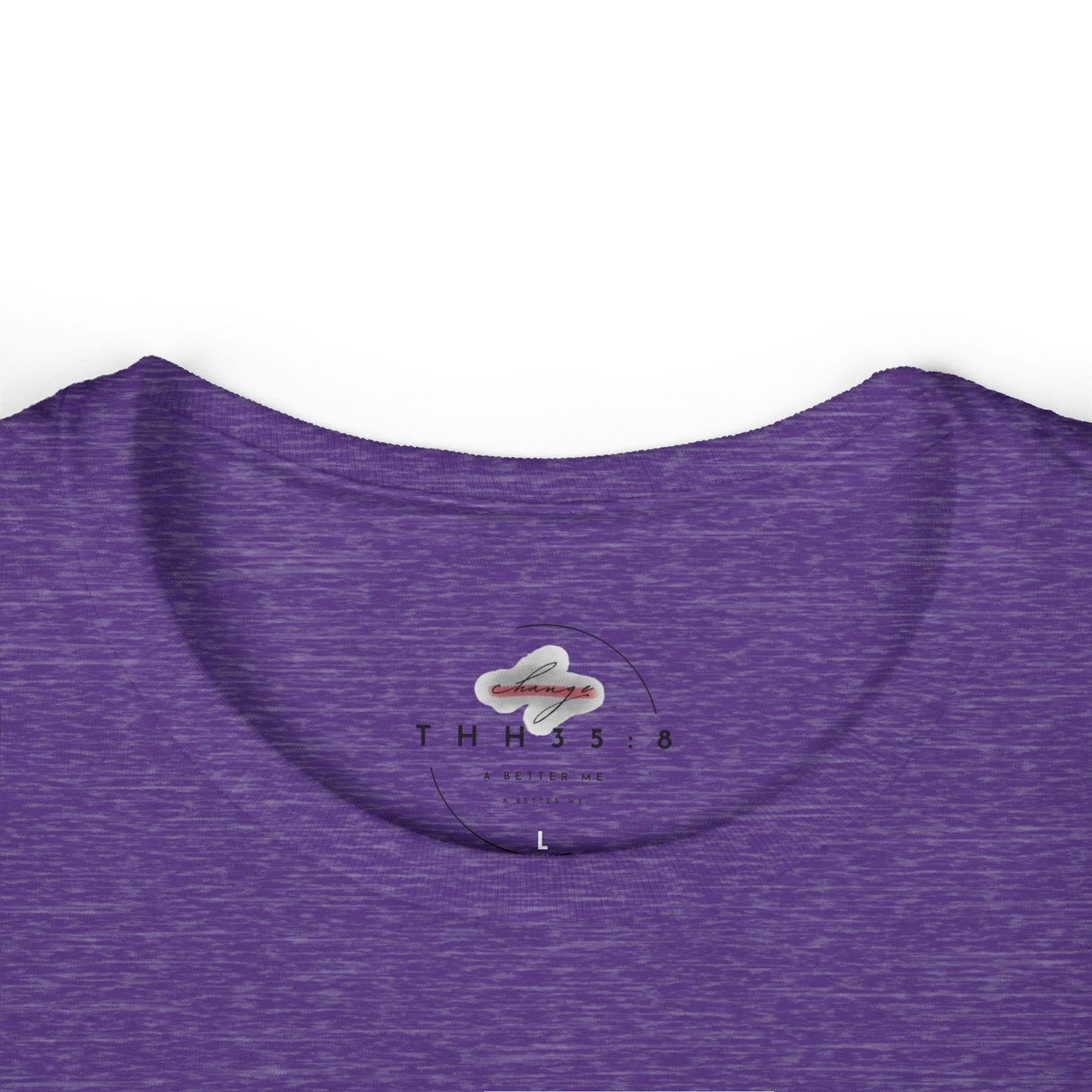Christian Woman Fitness Tee