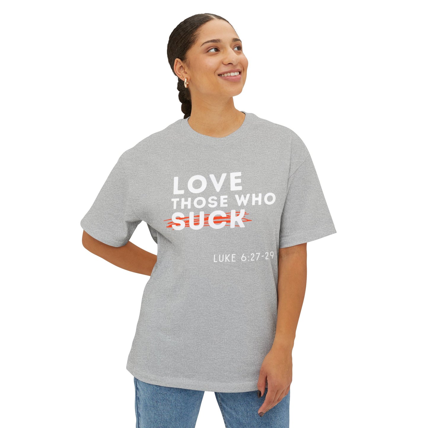 Christian Fitness Tee